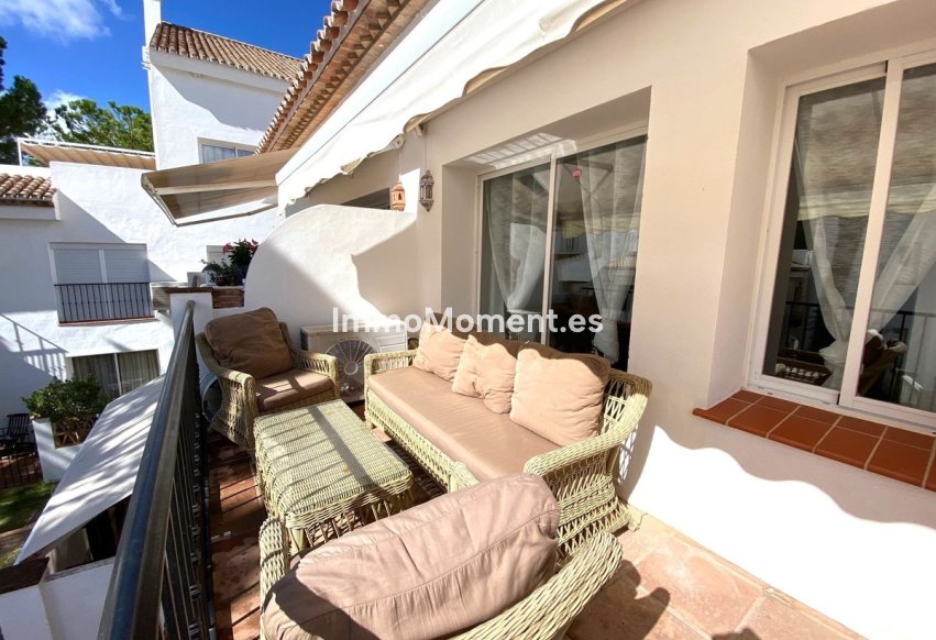 Wiederverkauf - Wohnung - Marbella - Nueva Andalucía