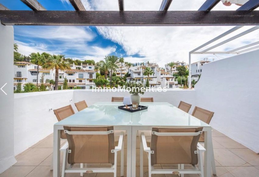 Wiederverkauf - Wohnung - Marbella - Nueva Andalucía