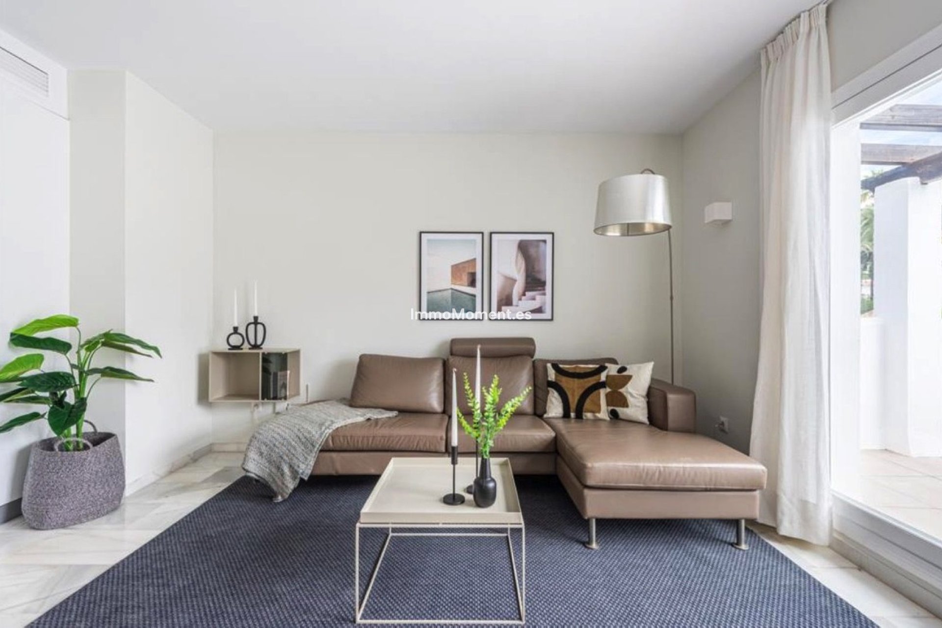 Wiederverkauf - Wohnung - Marbella - Nueva Andalucía