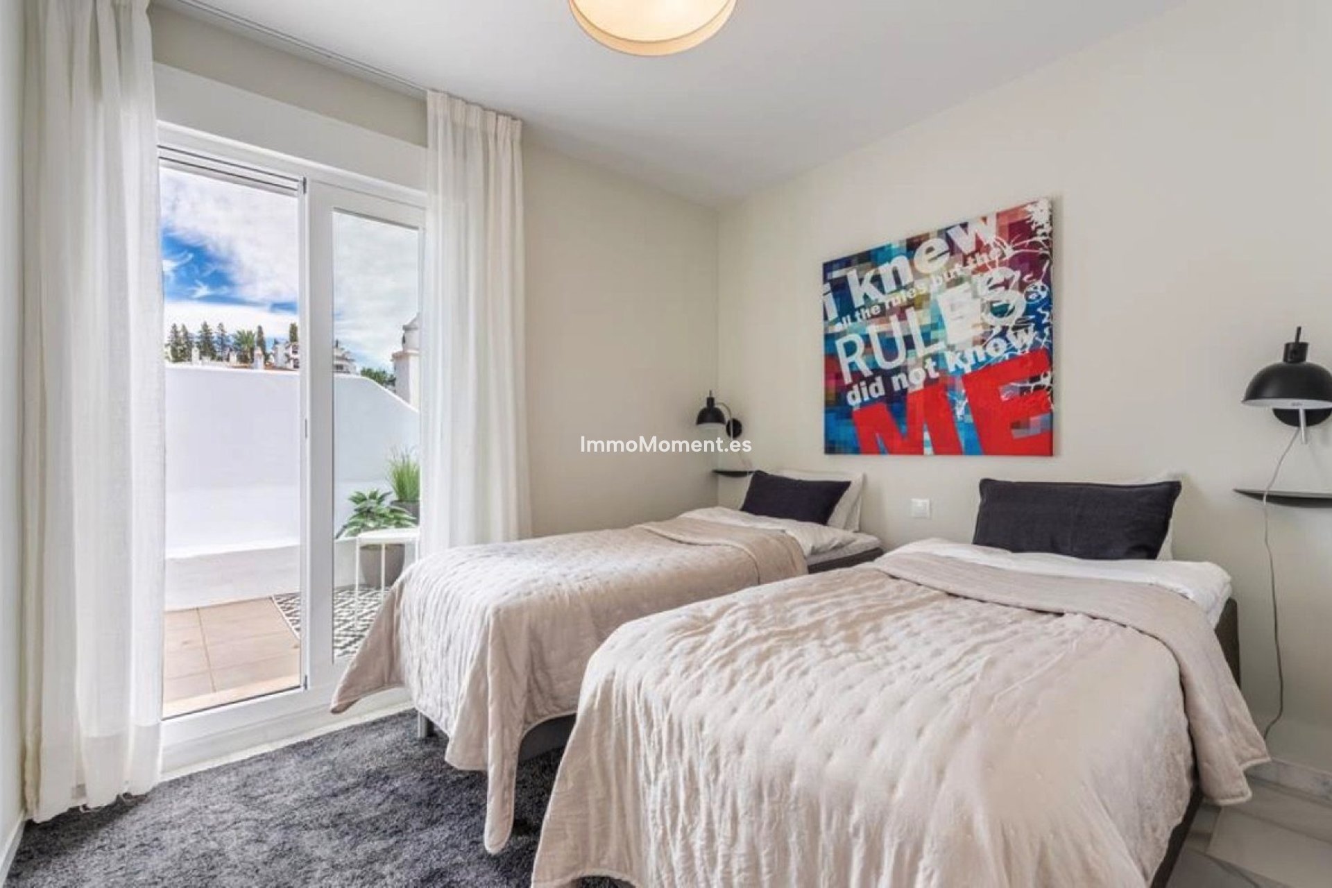 Wiederverkauf - Wohnung - Marbella - Nueva Andalucía