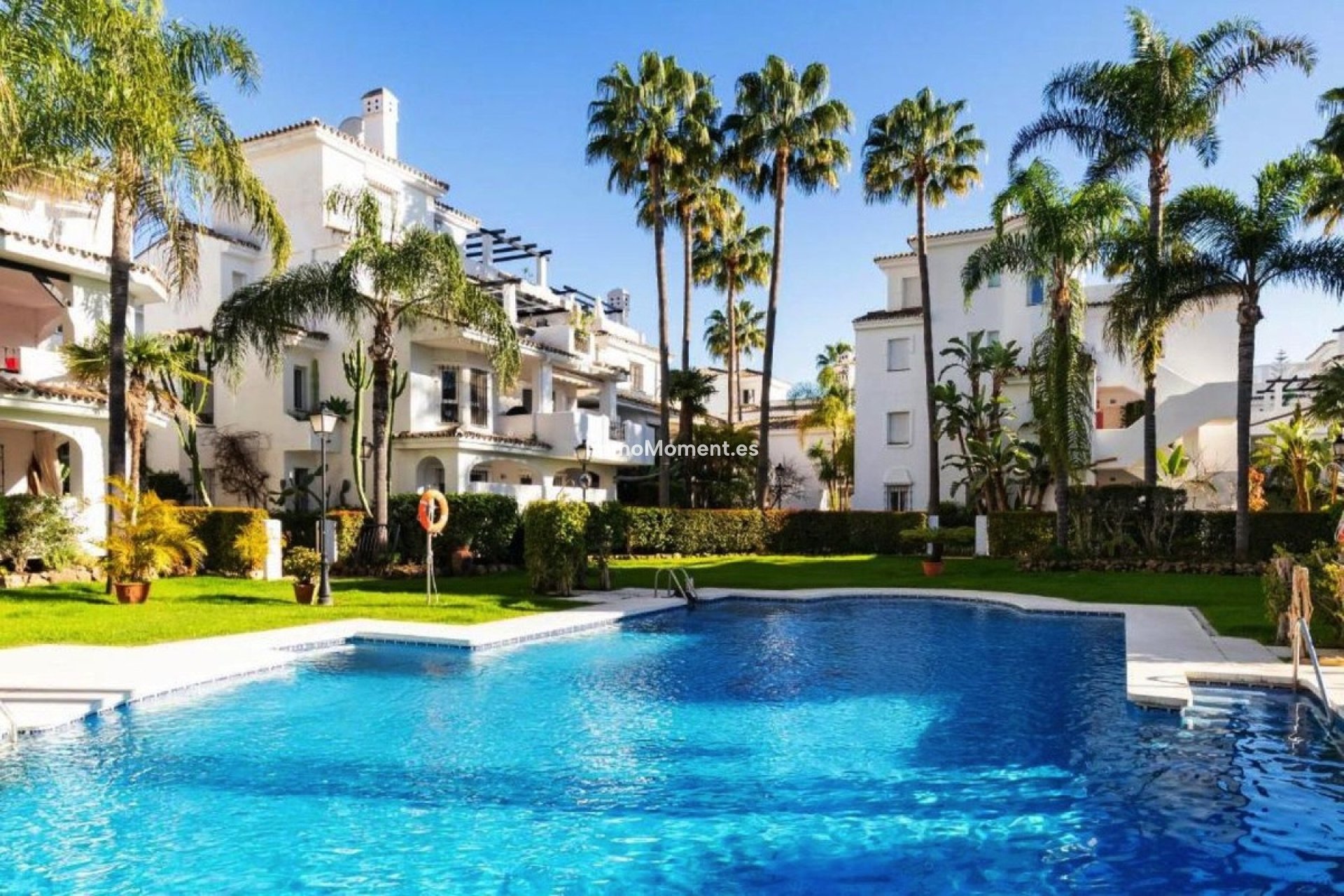 Wiederverkauf - Wohnung - Marbella - Nueva Andalucía
