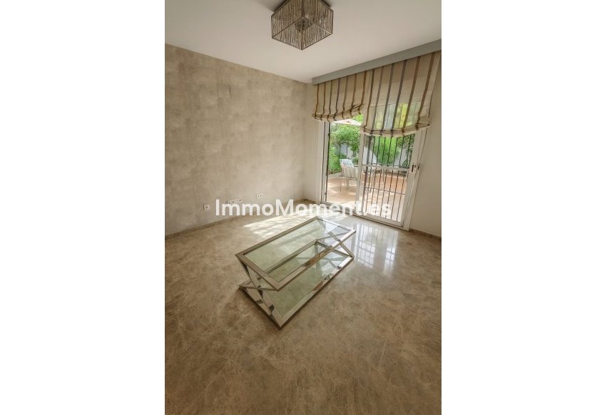 Wiederverkauf - Wohnung - Marbella - Nueva Andalucía