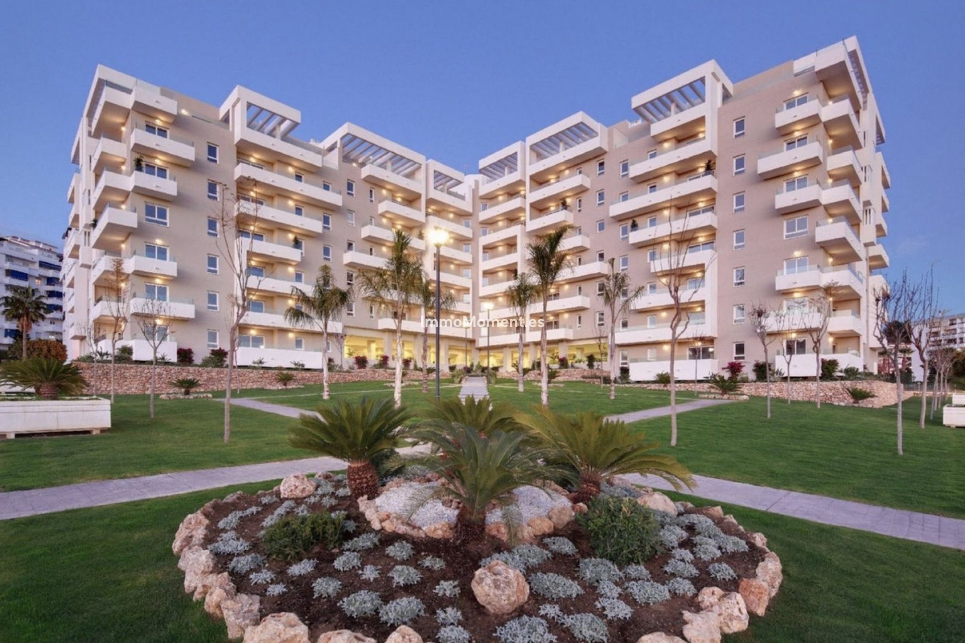 Wiederverkauf - Wohnung - Marbella - Nueva Andalucía