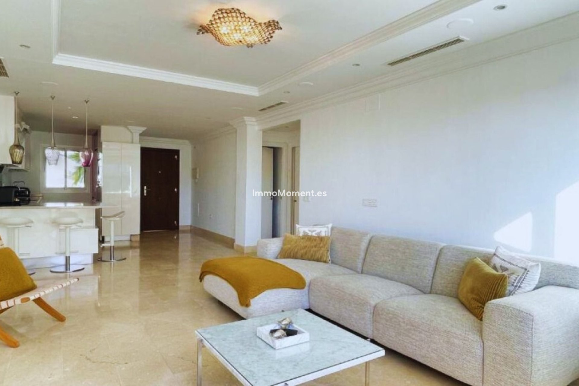 Wiederverkauf - Wohnung - Marbella - Nueva Andalucía