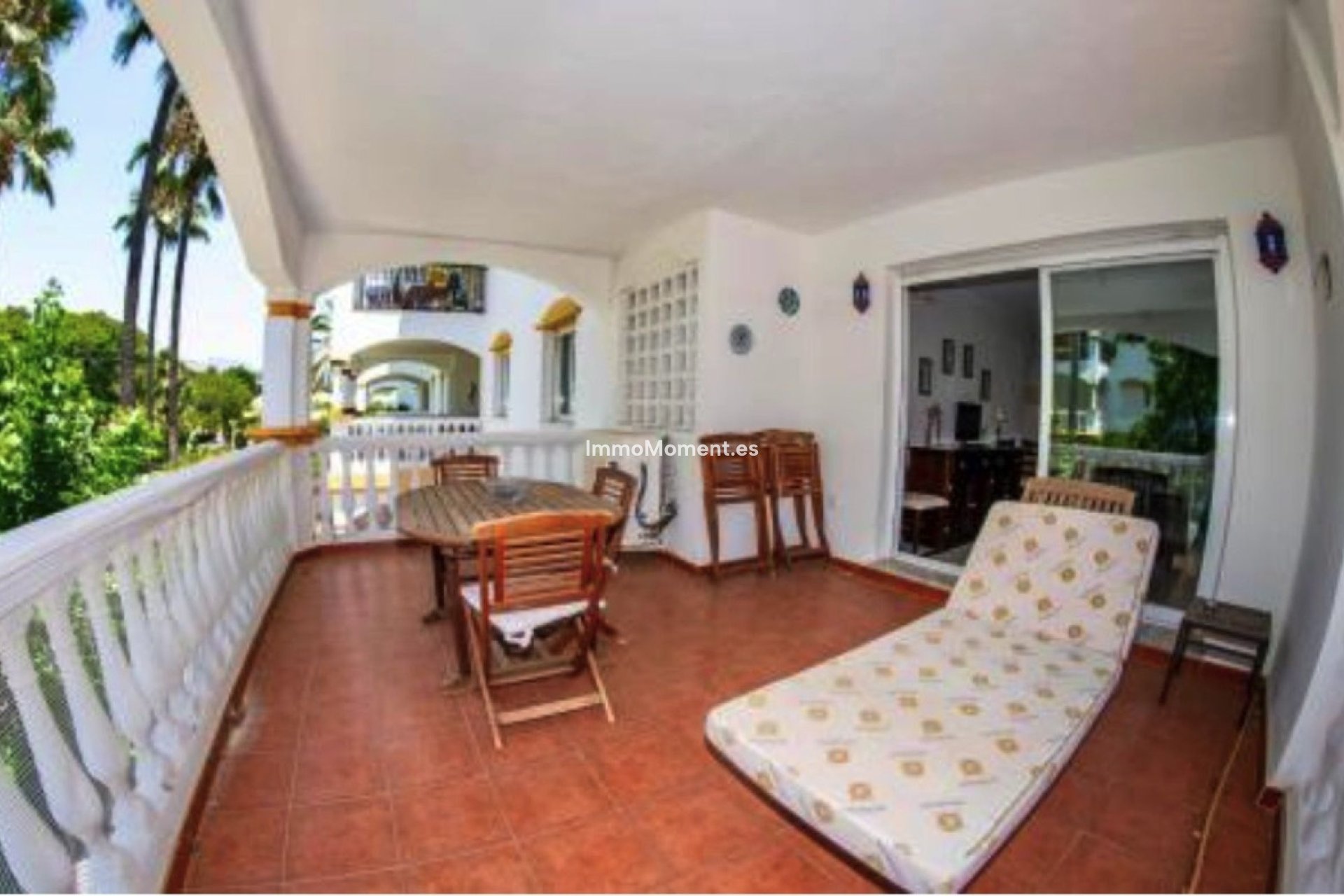 Wiederverkauf - Wohnung - Marbella - Nueva Andalucía