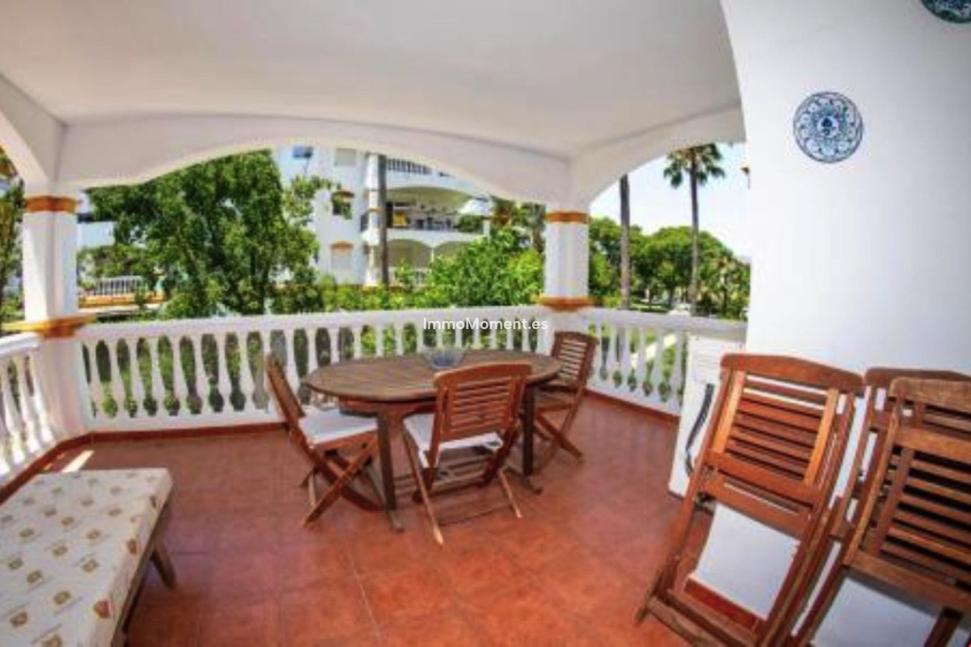 Wiederverkauf - Wohnung - Marbella - Nueva Andalucía