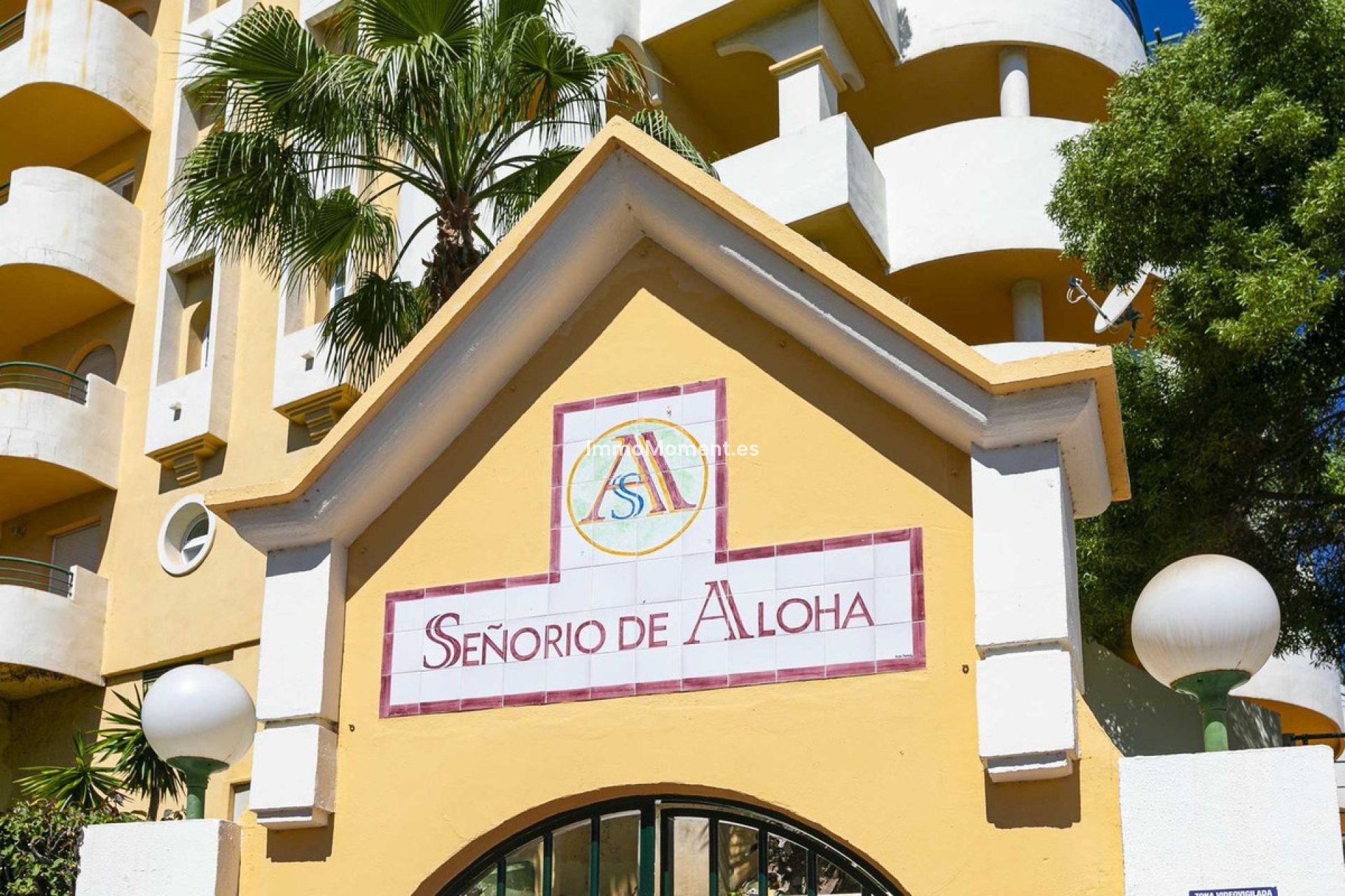 Wiederverkauf - Wohnung - Marbella - Nueva Andalucía