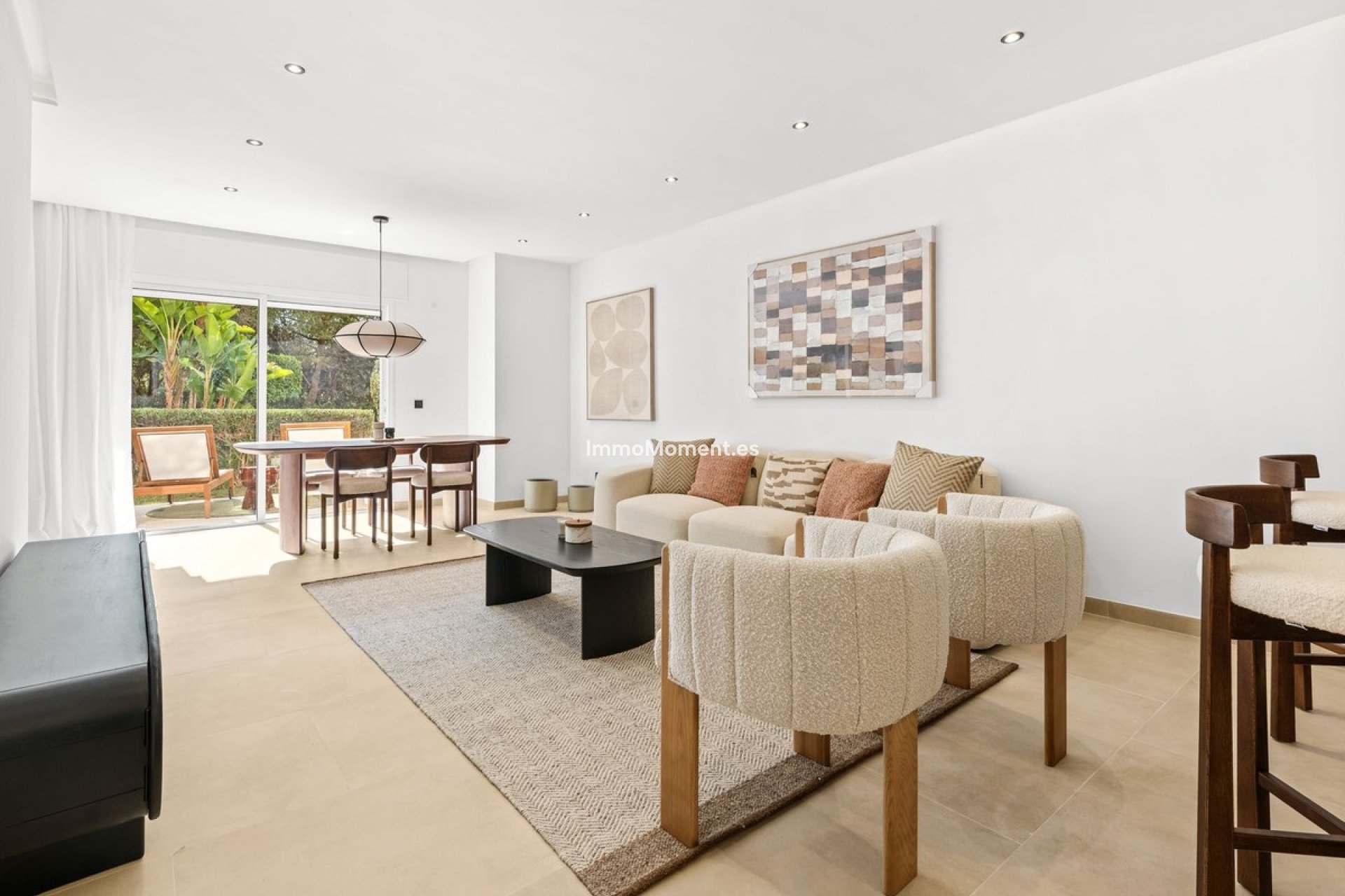 Wiederverkauf - Wohnung - Marbella - Nueva Andalucía