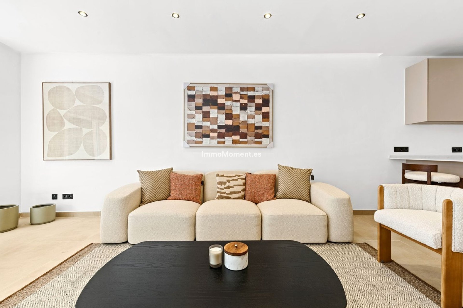 Wiederverkauf - Wohnung - Marbella - Nueva Andalucía