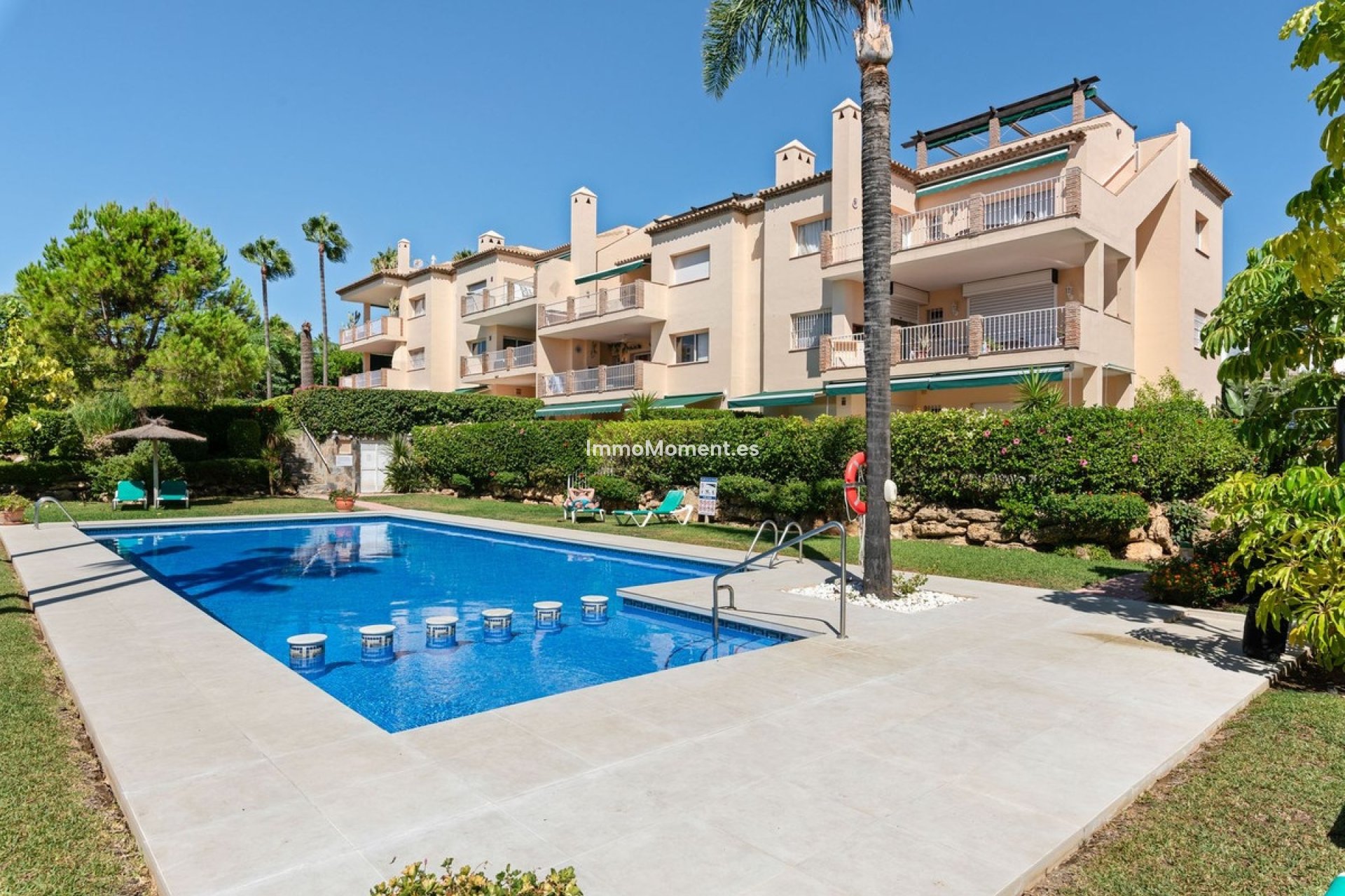 Wiederverkauf - Wohnung - Marbella - Nueva Andalucía