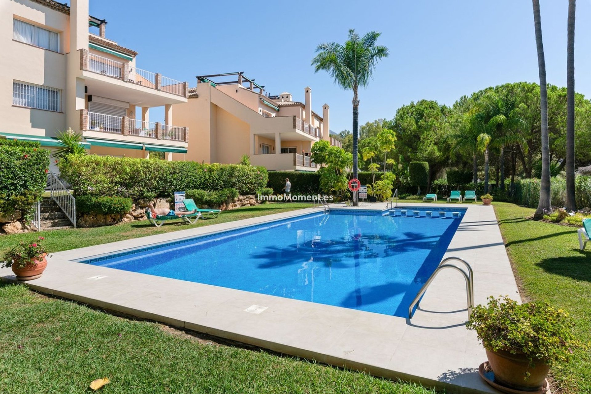 Wiederverkauf - Wohnung - Marbella - Nueva Andalucía
