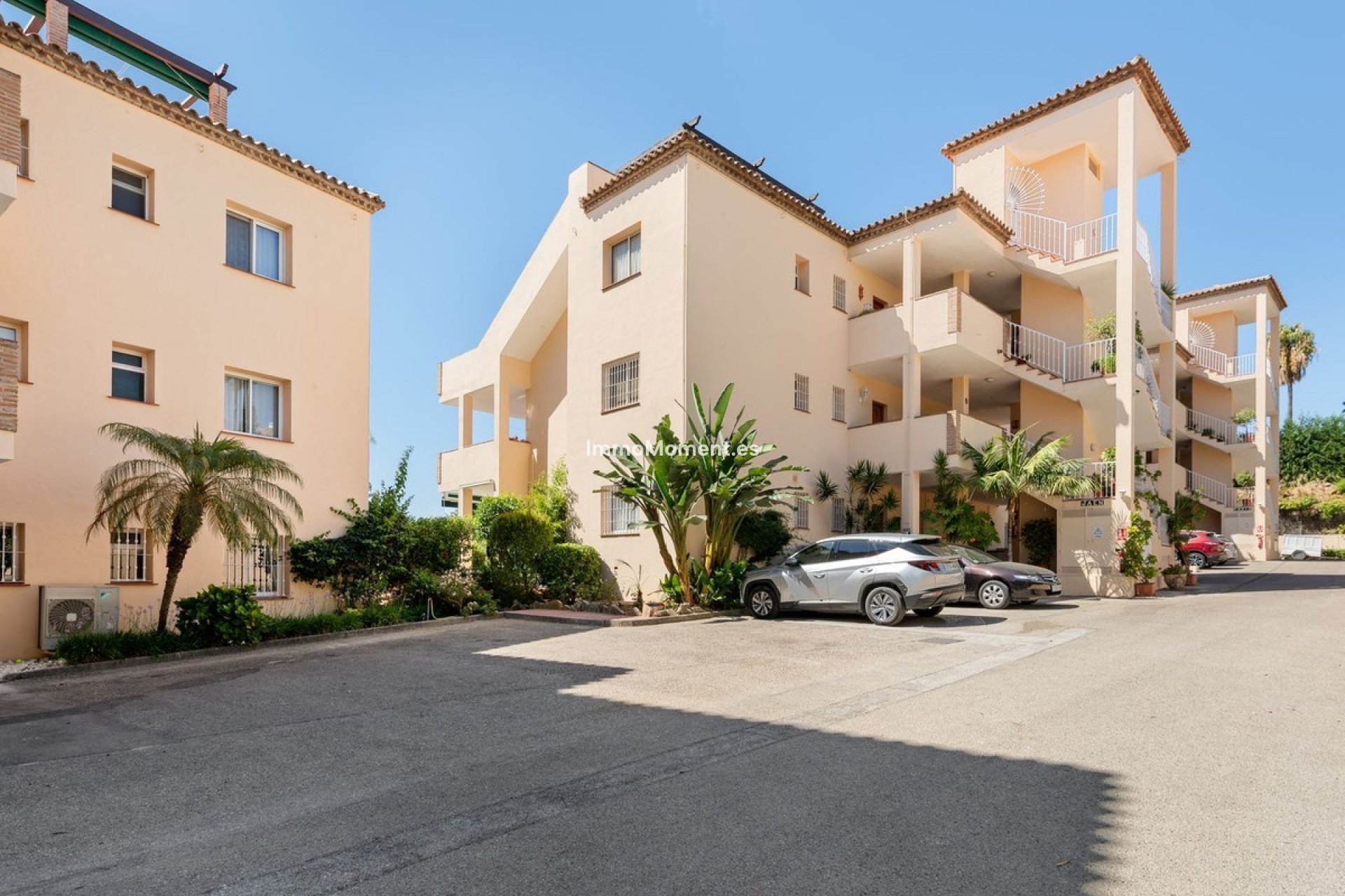 Wiederverkauf - Wohnung - Marbella - Nueva Andalucía