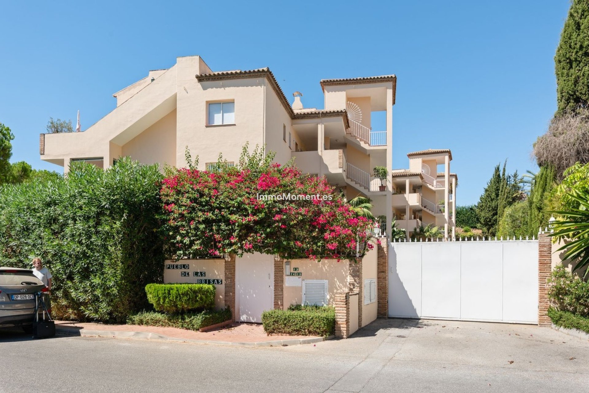 Wiederverkauf - Wohnung - Marbella - Nueva Andalucía