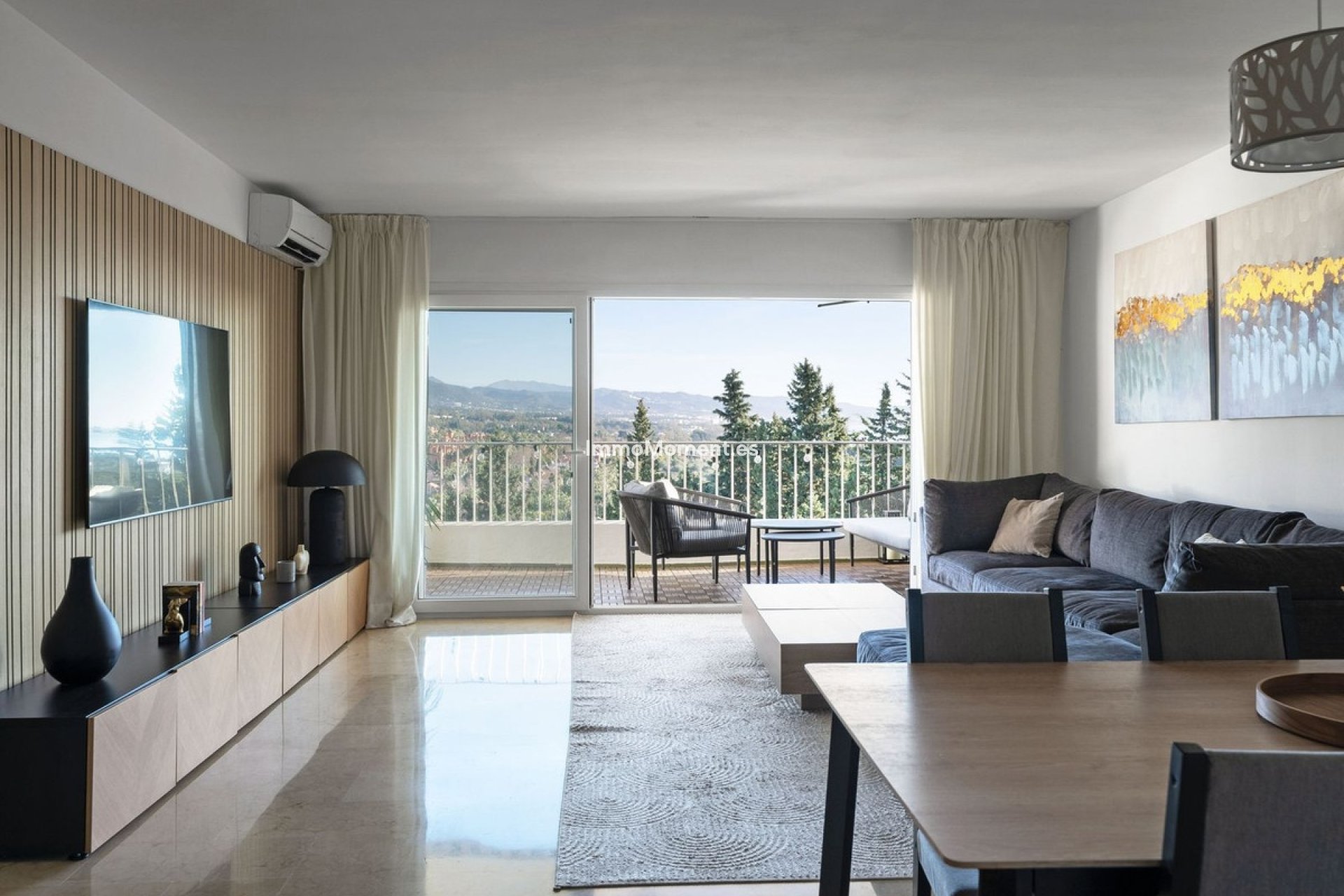 Wiederverkauf - Wohnung - Marbella - Nueva Andalucía