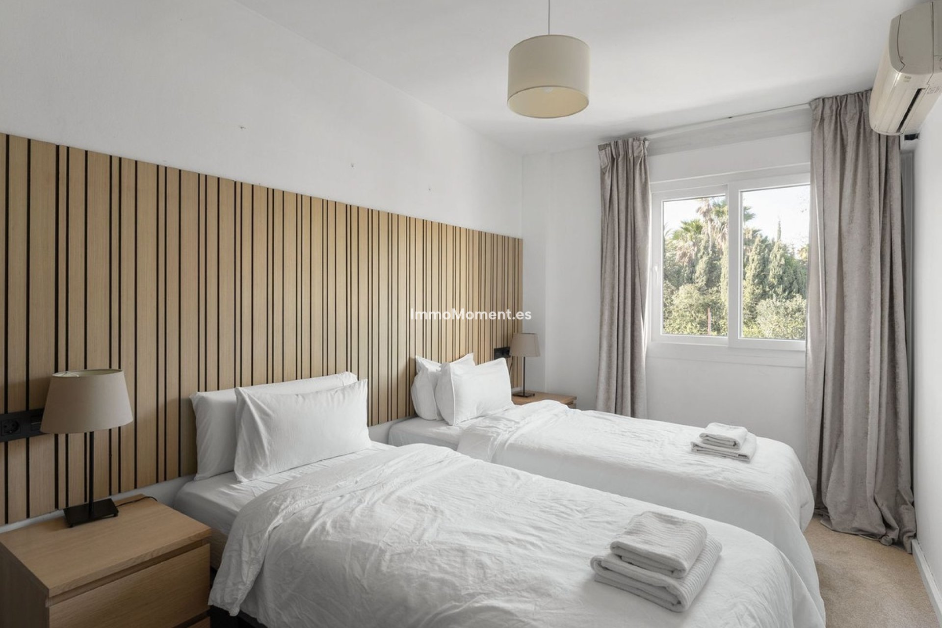 Wiederverkauf - Wohnung - Marbella - Nueva Andalucía