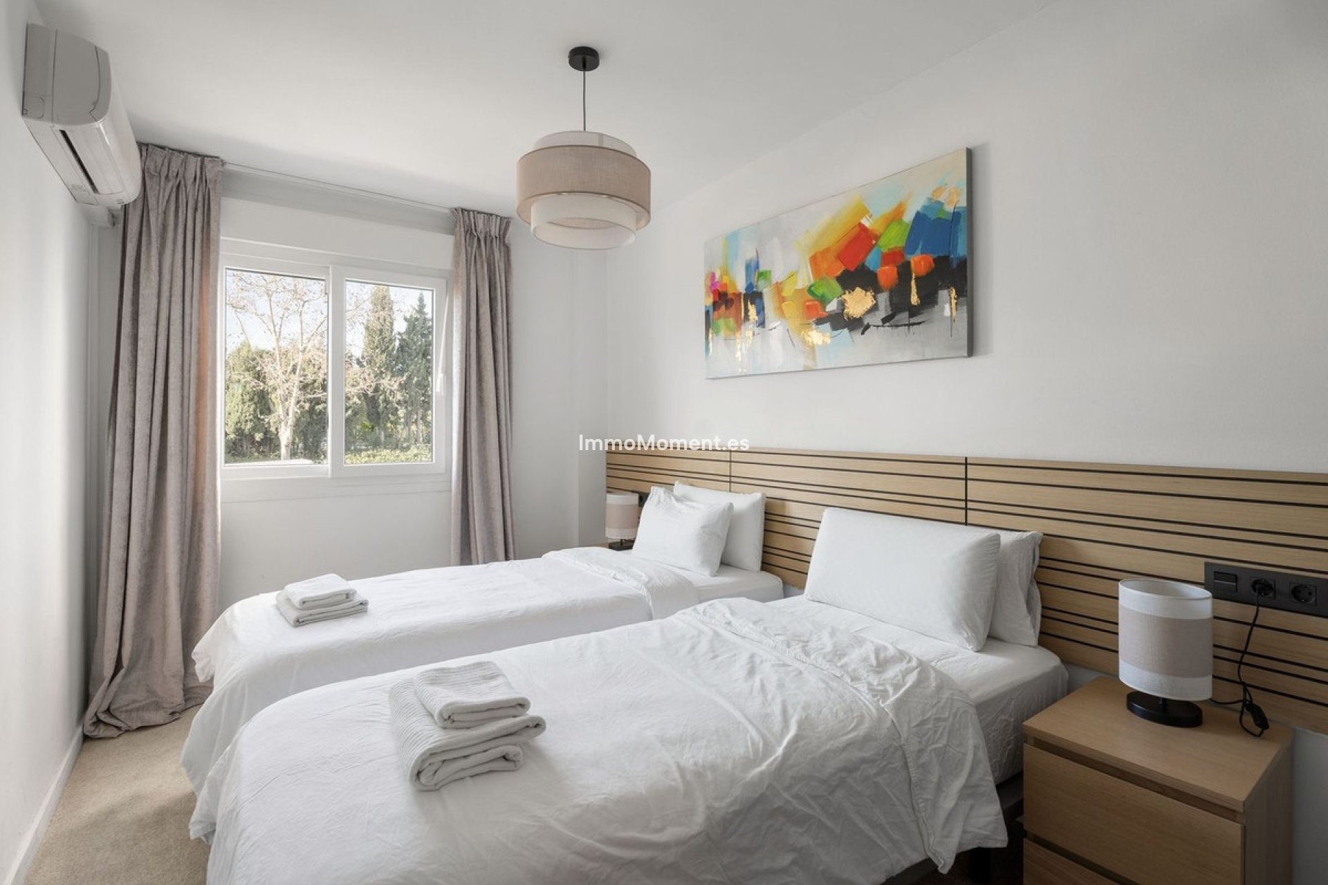 Wiederverkauf - Wohnung - Marbella - Nueva Andalucía