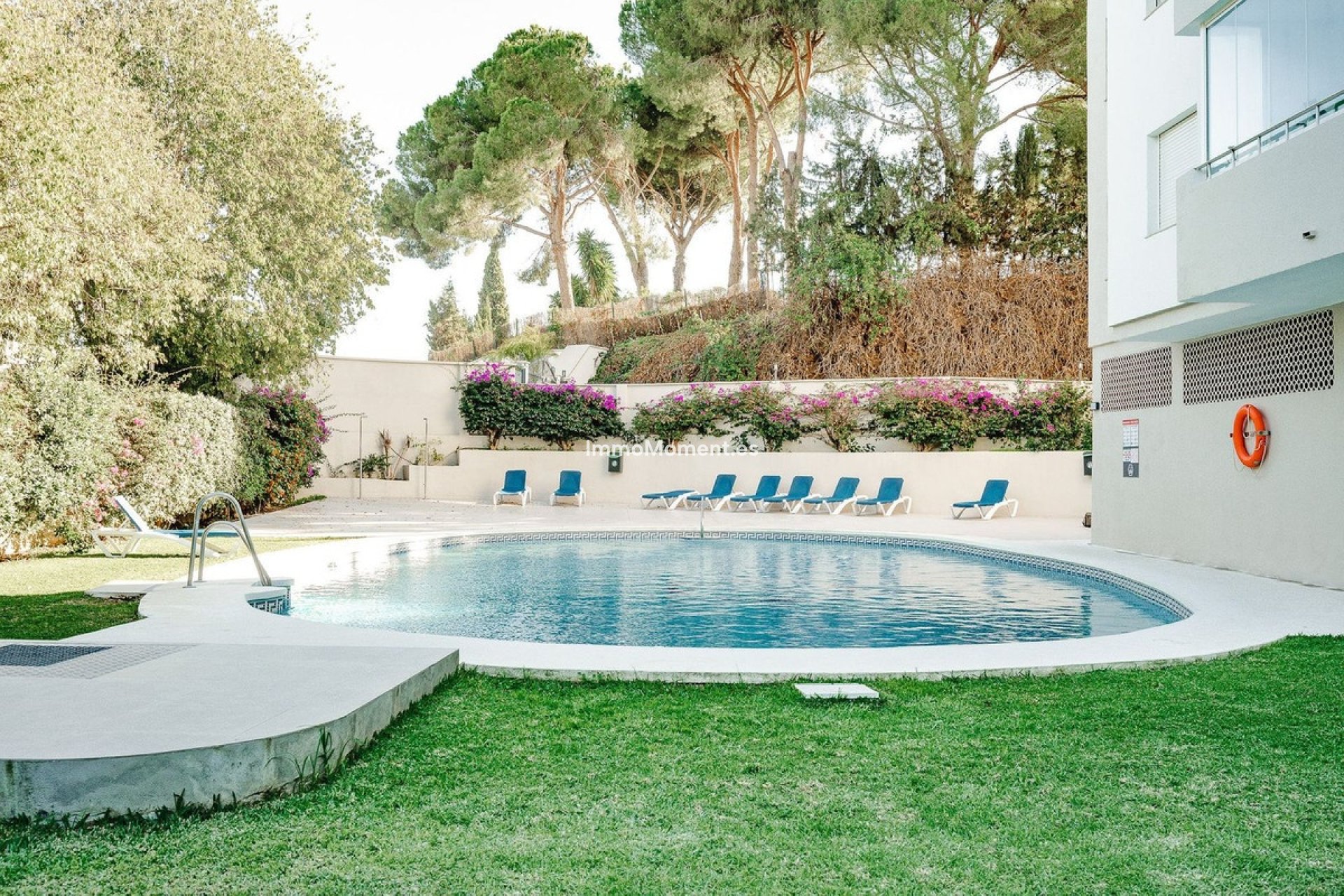 Wiederverkauf - Wohnung - Marbella - Nueva Andalucía