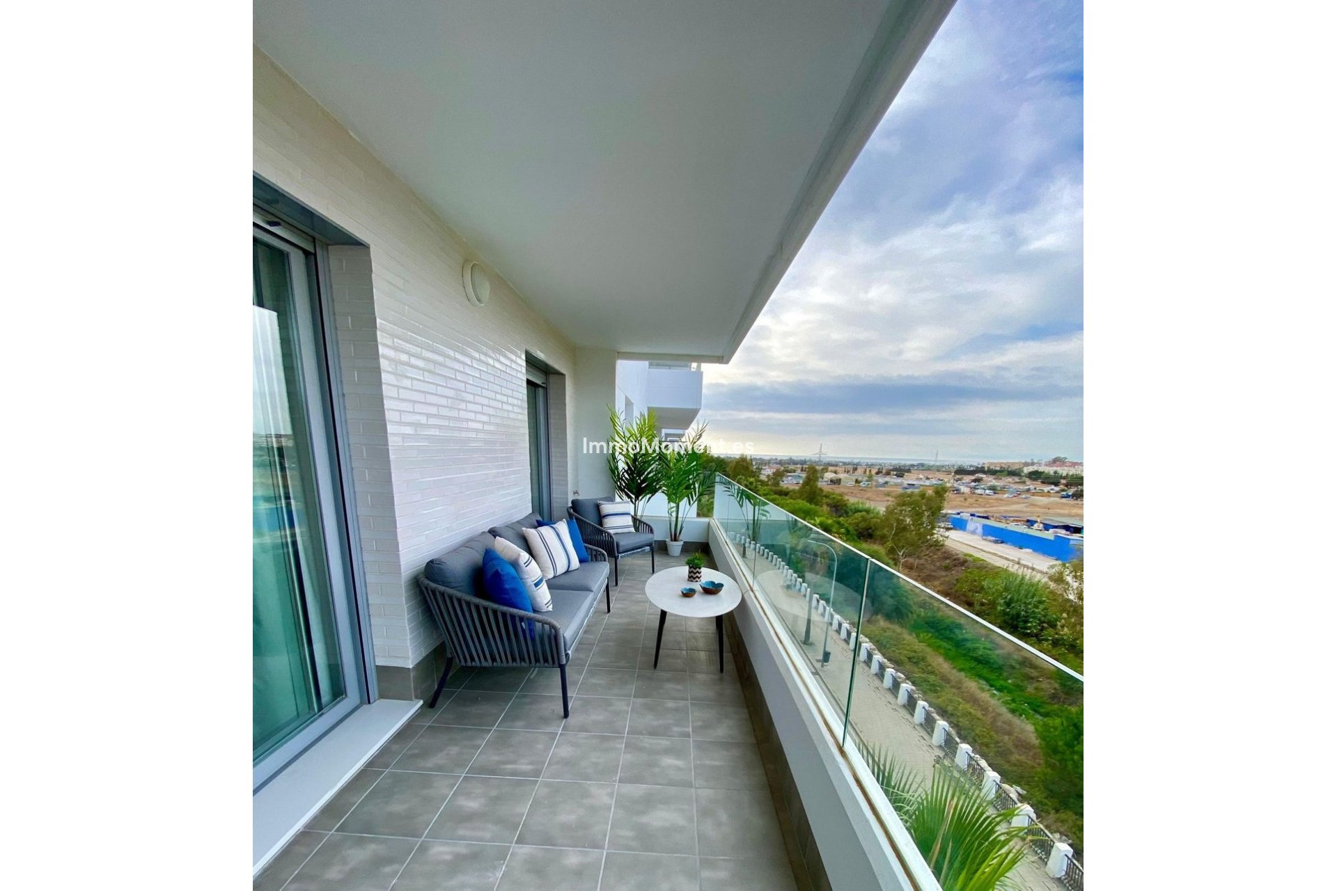 Wiederverkauf - Wohnung - Marbella - Nueva Andalucía