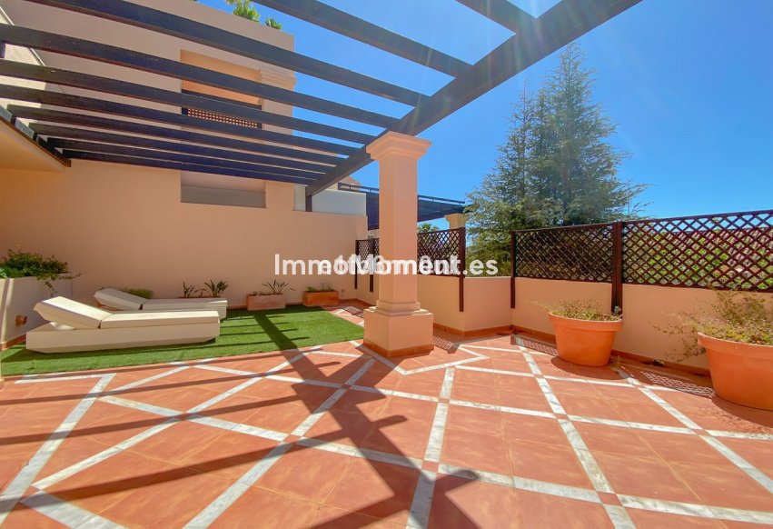 Wiederverkauf - Wohnung - Marbella - Nueva Andalucía