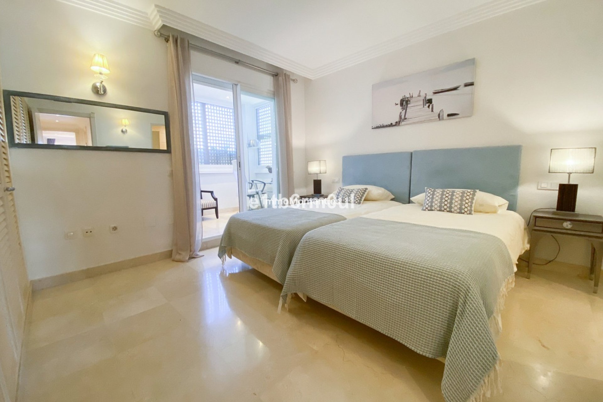 Wiederverkauf - Wohnung - Marbella - Nueva Andalucía
