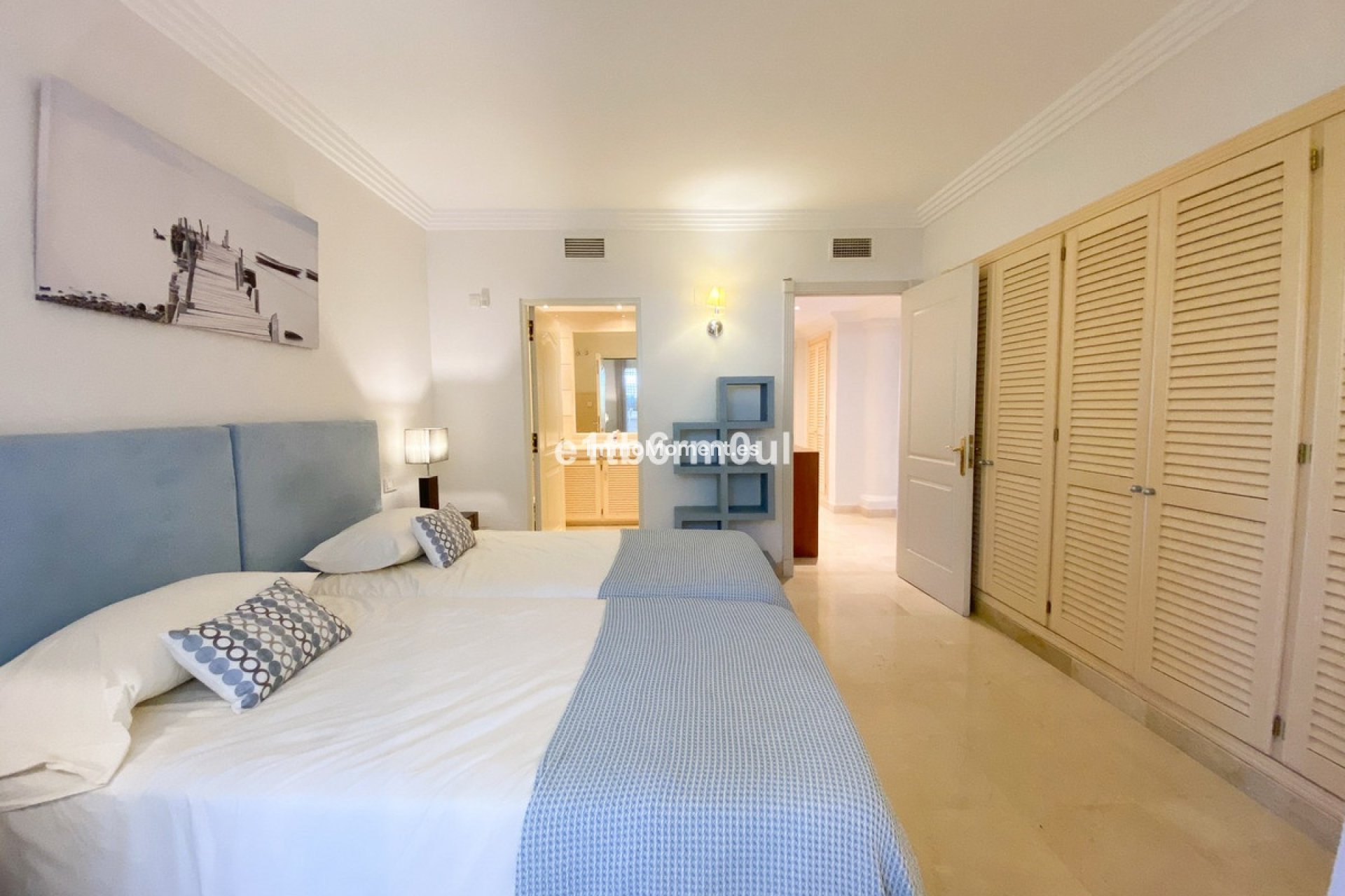 Wiederverkauf - Wohnung - Marbella - Nueva Andalucía