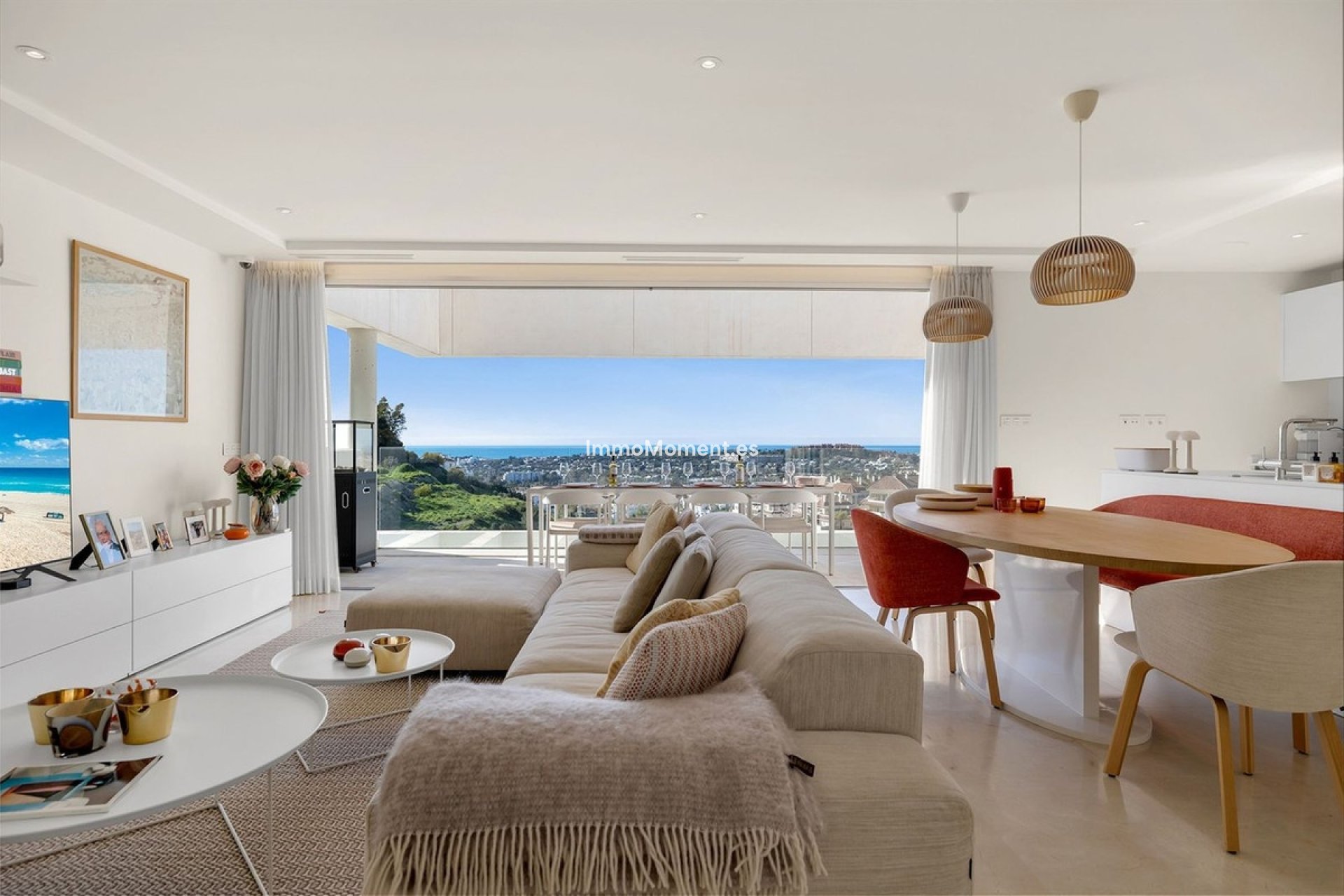 Wiederverkauf - Wohnung - Marbella - Nueva Andalucía