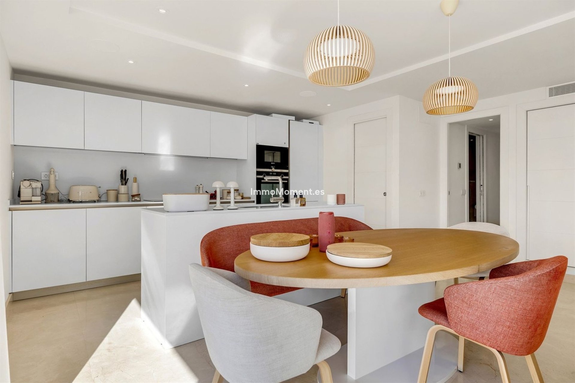 Wiederverkauf - Wohnung - Marbella - Nueva Andalucía