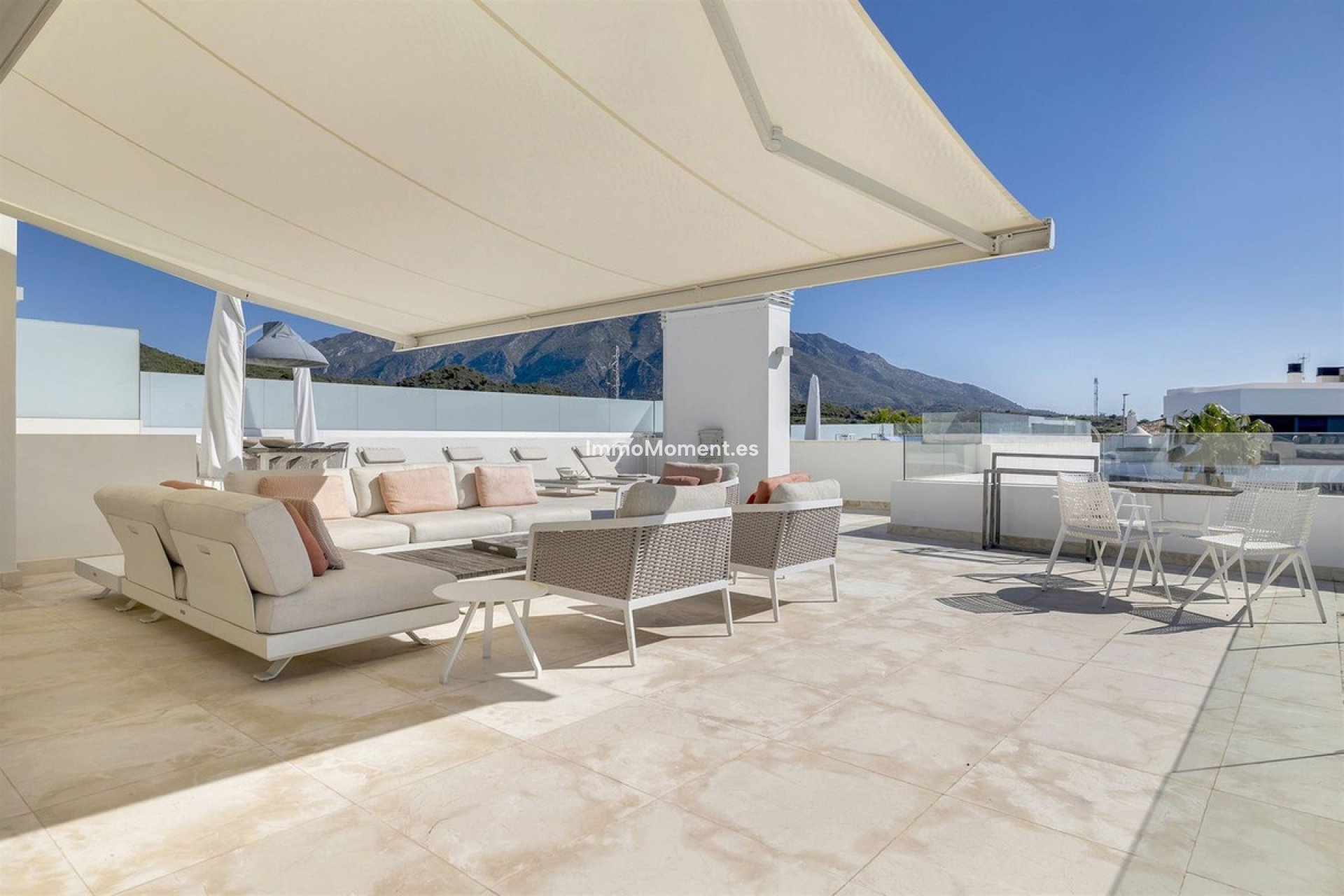 Wiederverkauf - Wohnung - Marbella - Nueva Andalucía