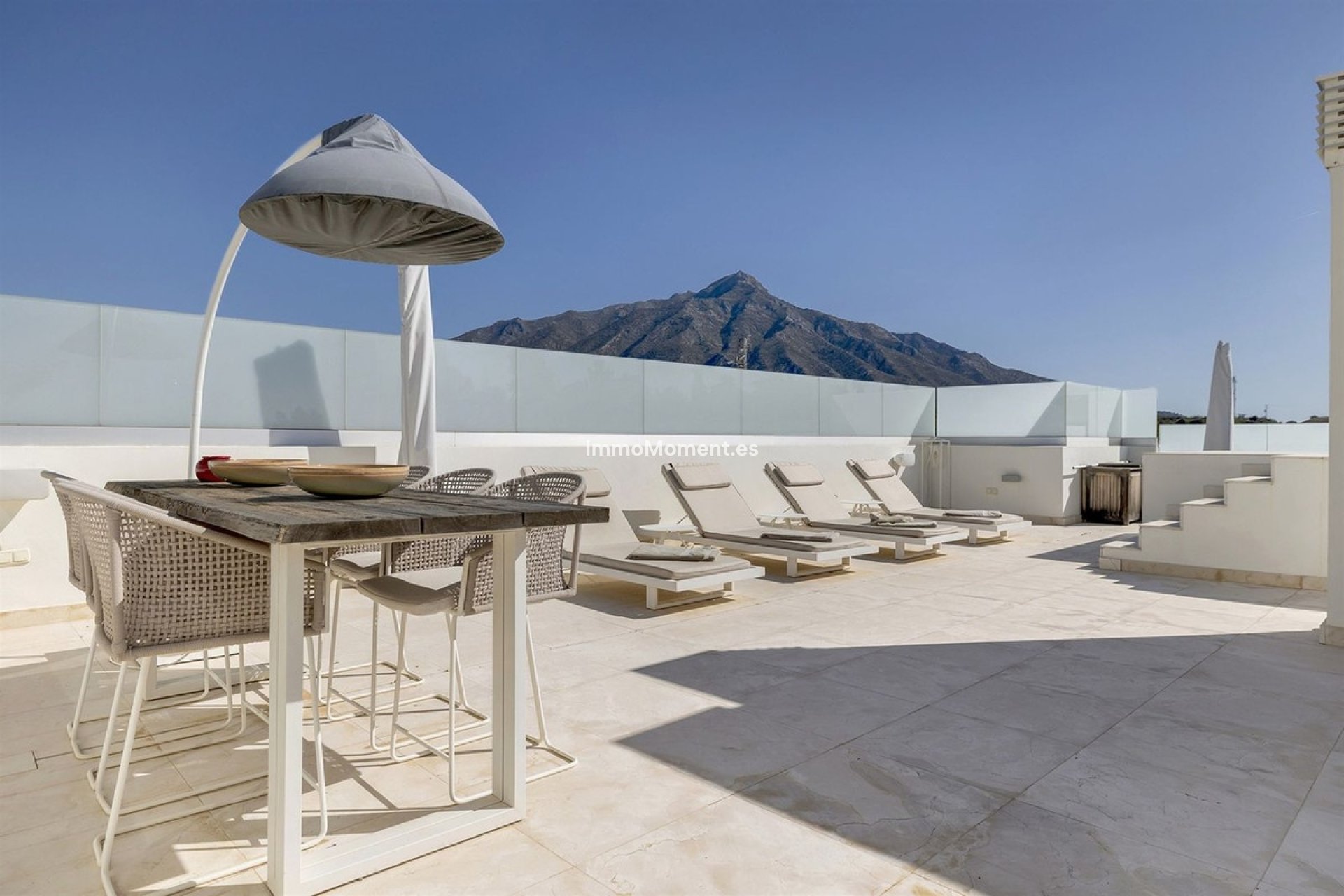 Wiederverkauf - Wohnung - Marbella - Nueva Andalucía