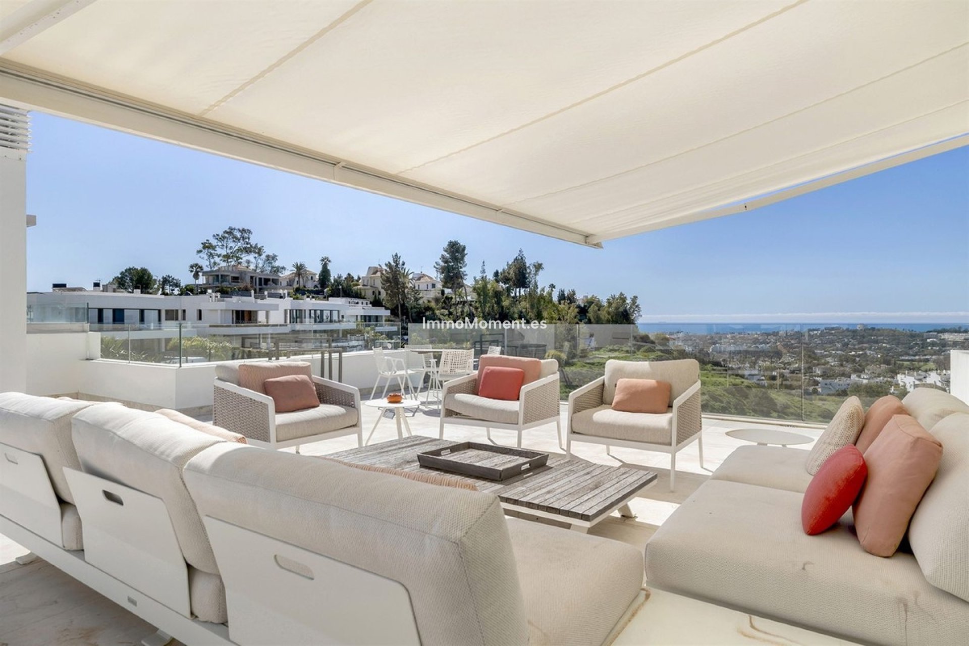 Wiederverkauf - Wohnung - Marbella - Nueva Andalucía