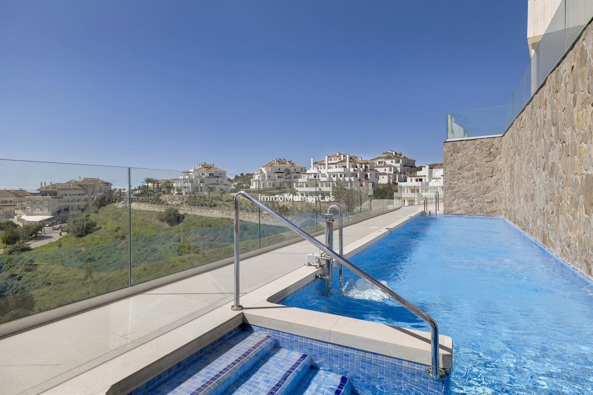 Wiederverkauf - Wohnung - Marbella - Nueva Andalucía