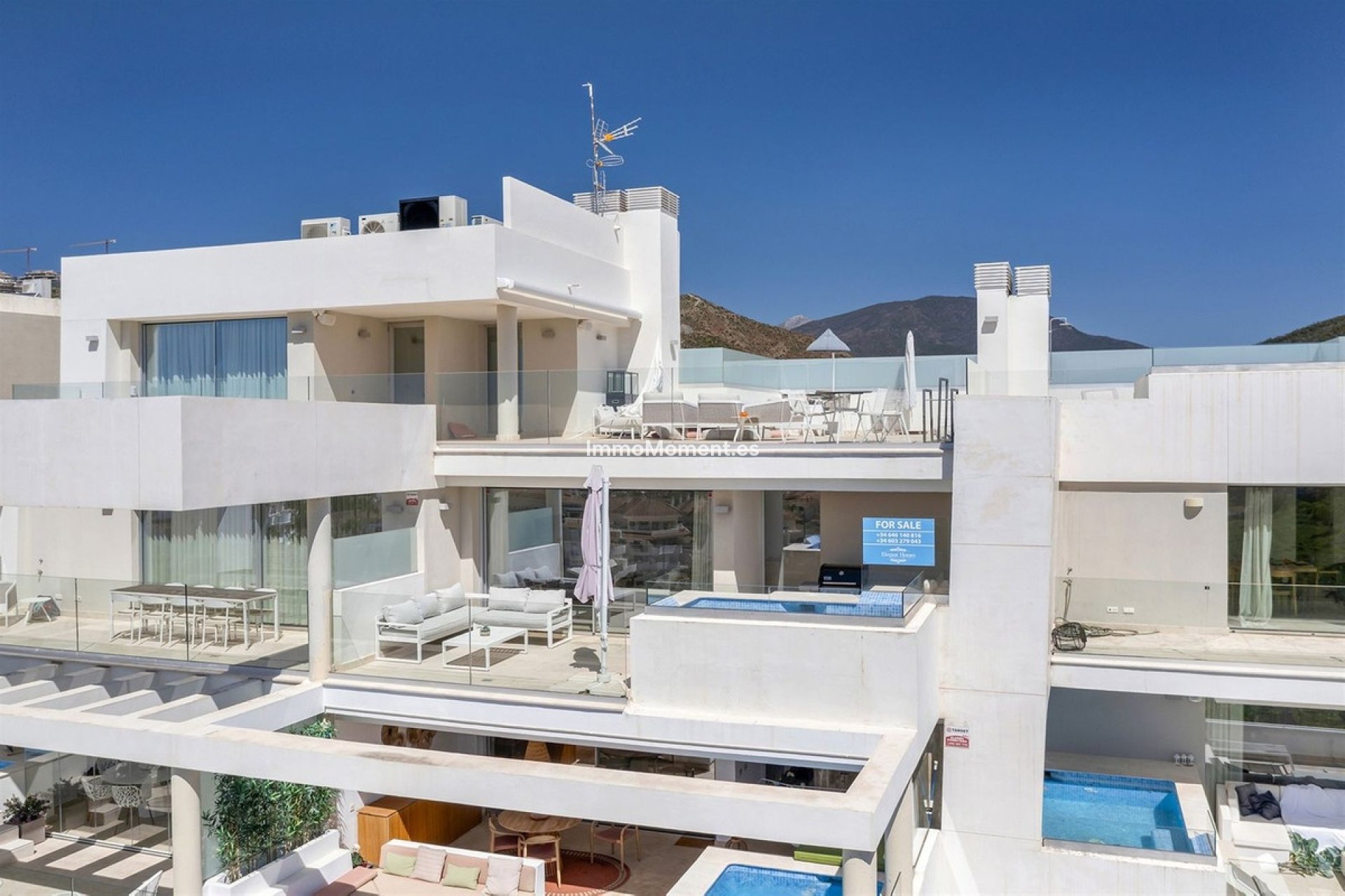 Wiederverkauf - Wohnung - Marbella - Nueva Andalucía
