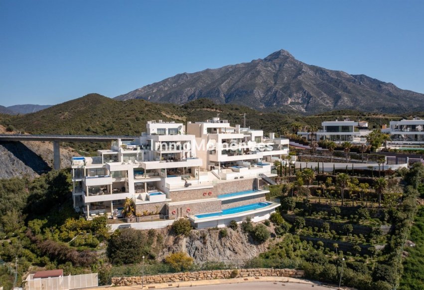 Wiederverkauf - Wohnung - Marbella - Nueva Andalucía