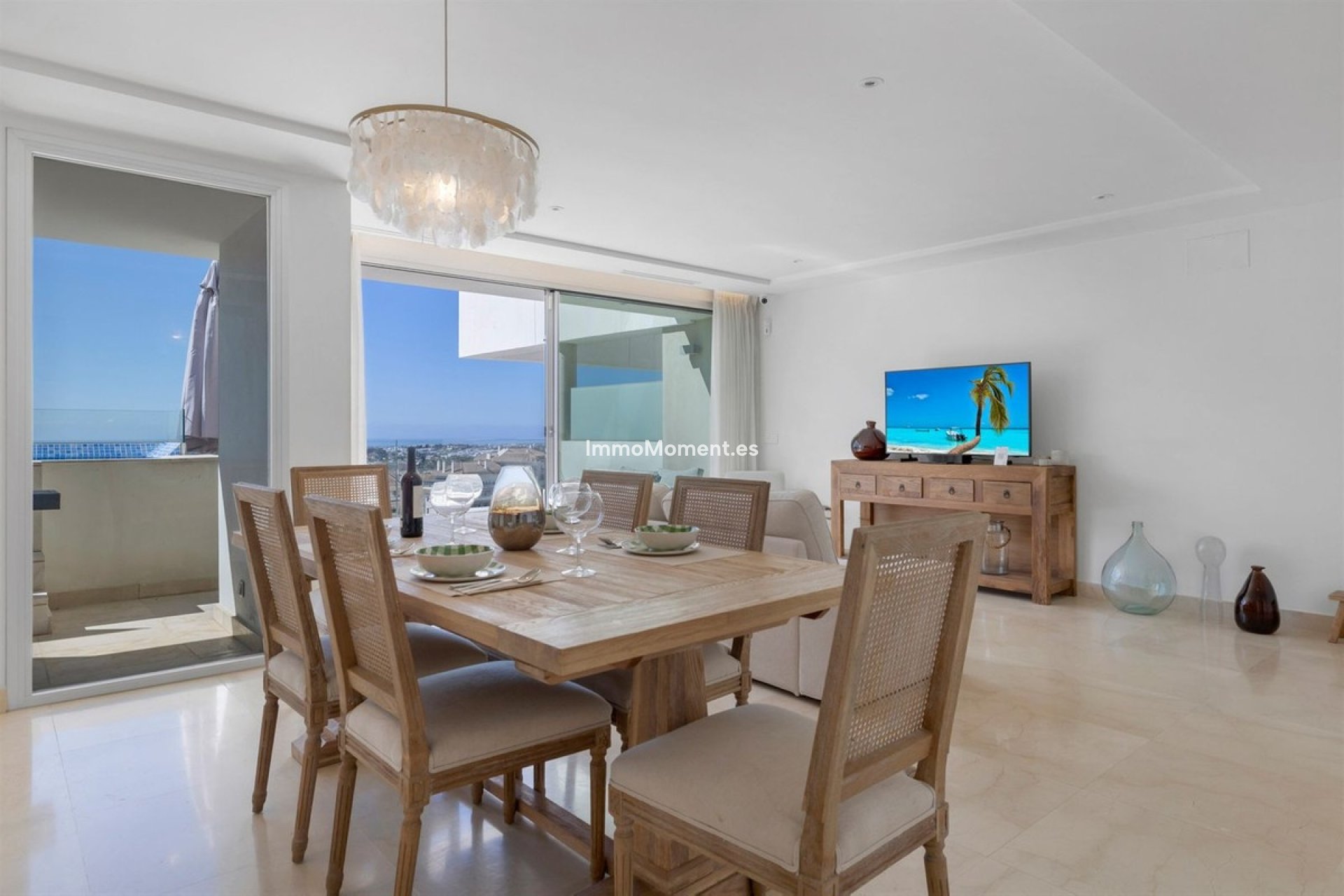 Wiederverkauf - Wohnung - Marbella - Nueva Andalucía