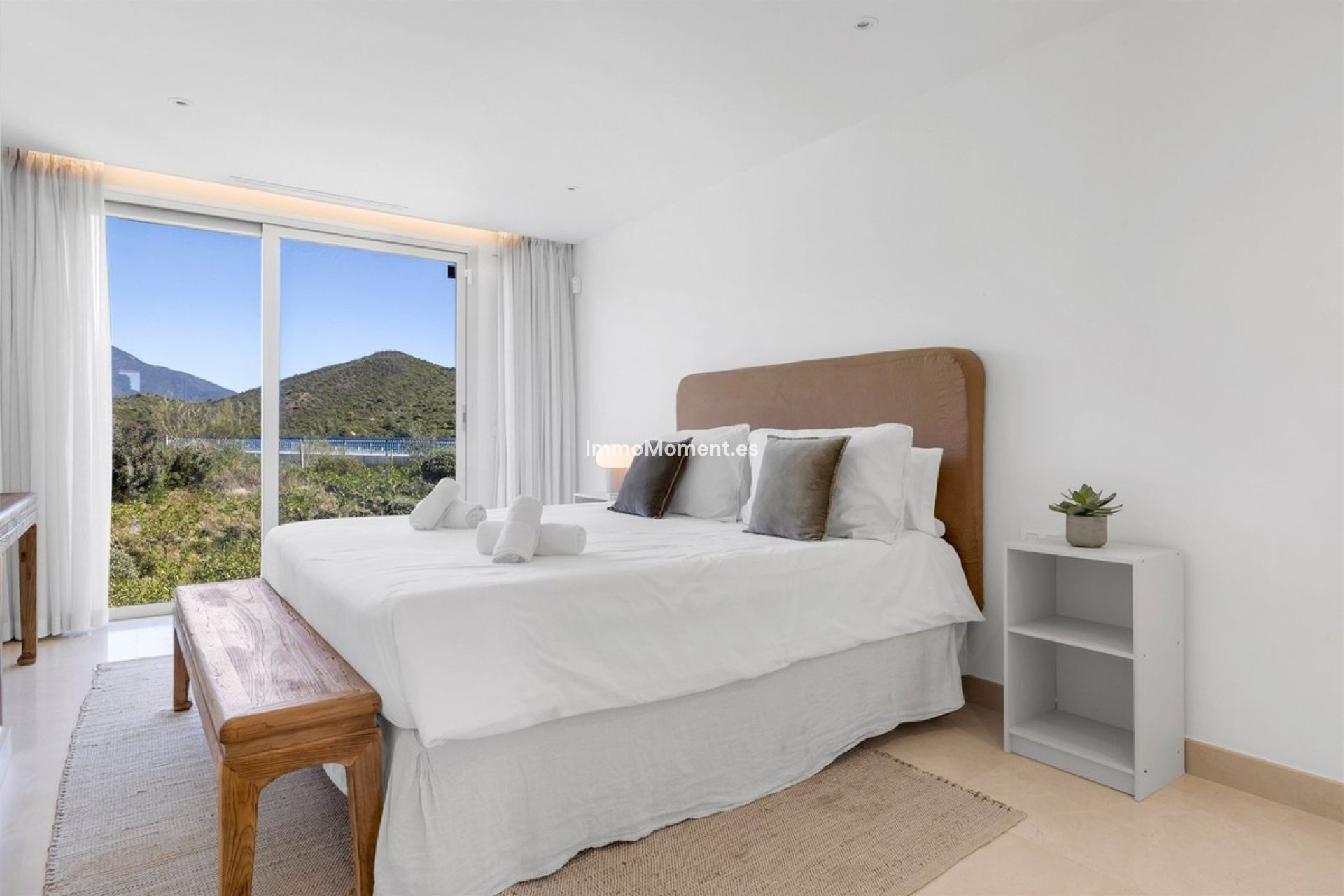 Wiederverkauf - Wohnung - Marbella - Nueva Andalucía