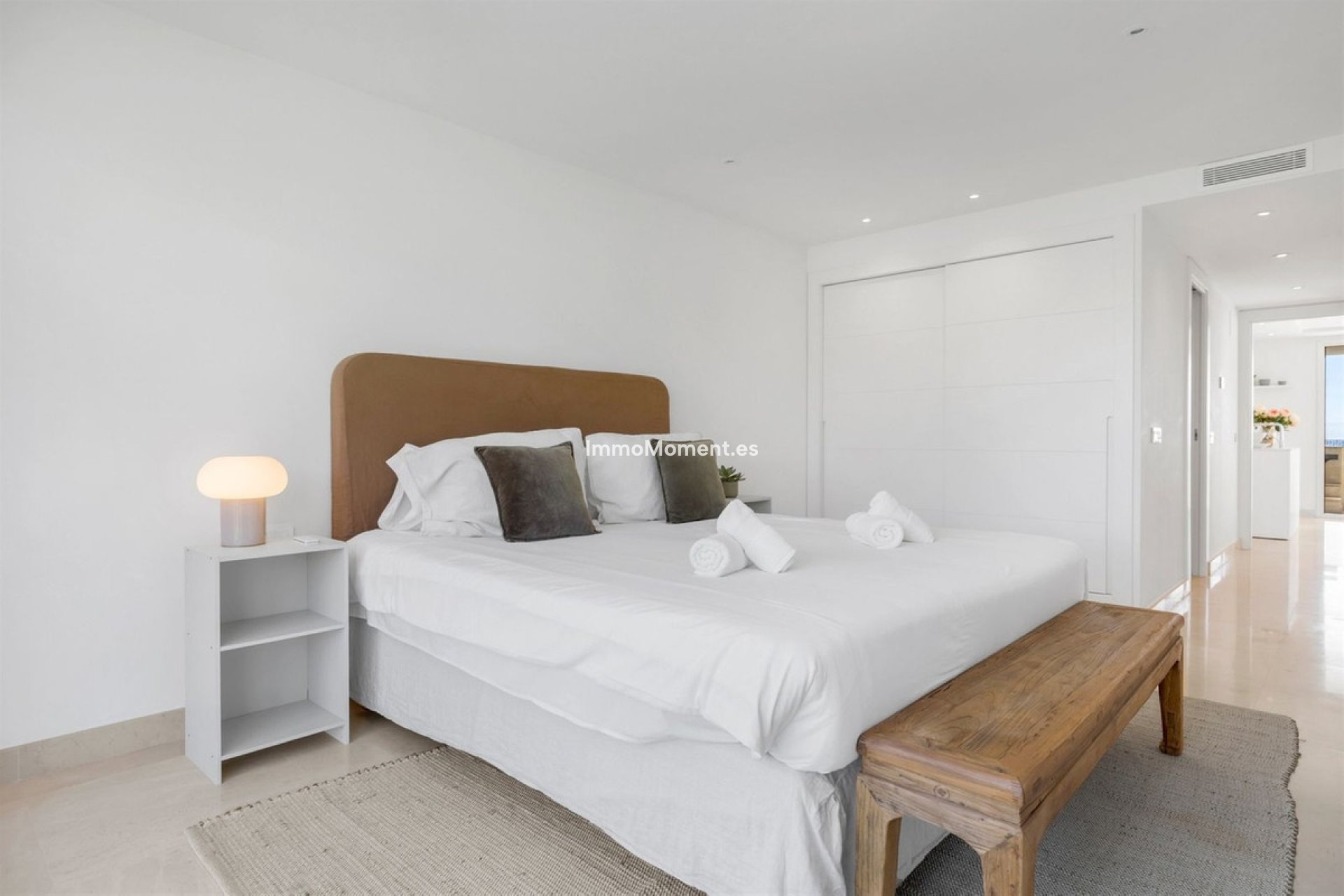 Wiederverkauf - Wohnung - Marbella - Nueva Andalucía