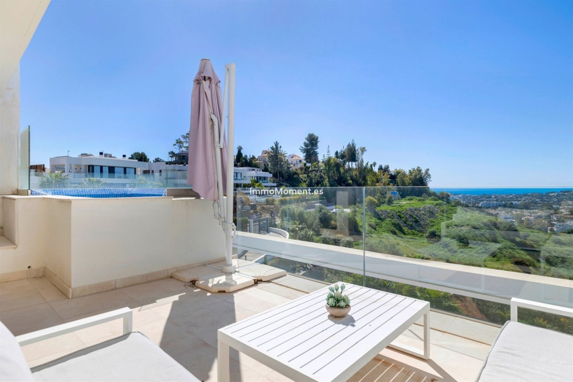Wiederverkauf - Wohnung - Marbella - Nueva Andalucía