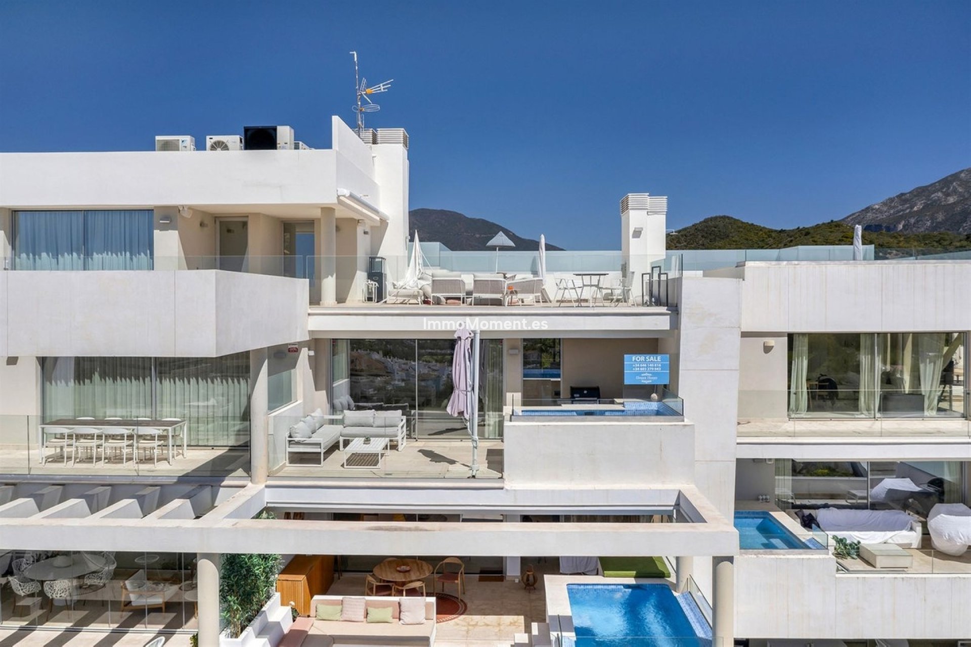 Wiederverkauf - Wohnung - Marbella - Nueva Andalucía