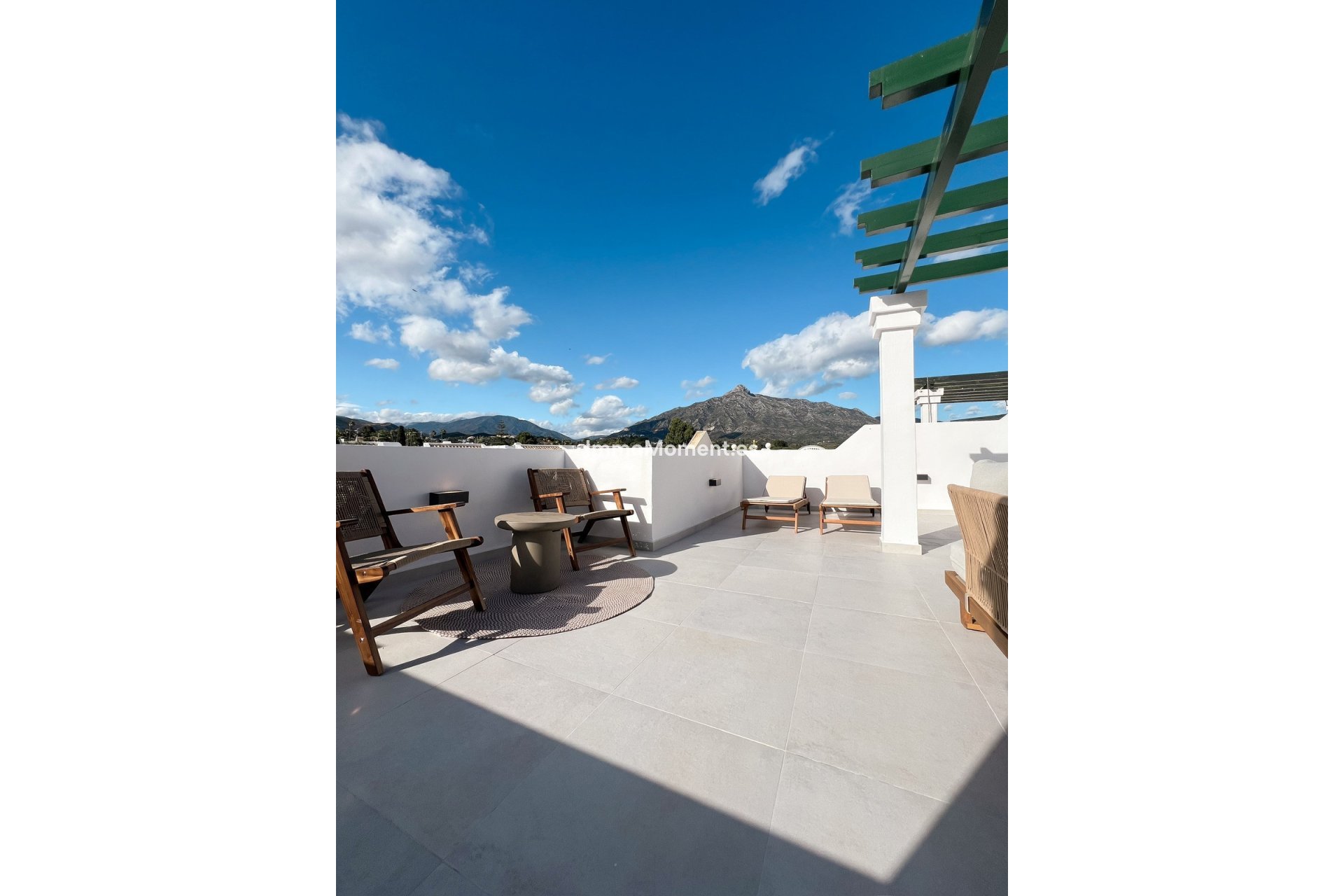 Wiederverkauf - Wohnung - Marbella - Nueva Andalucía