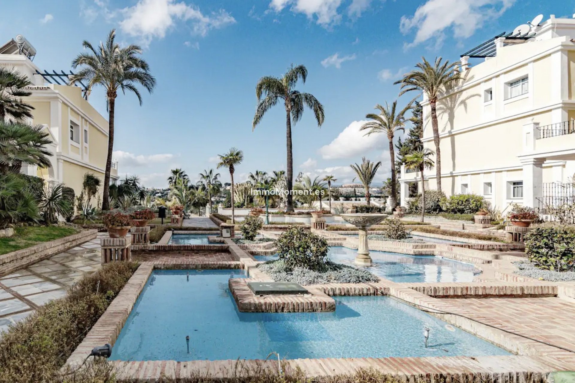 Wiederverkauf - Wohnung - Marbella - Nueva Andalucía