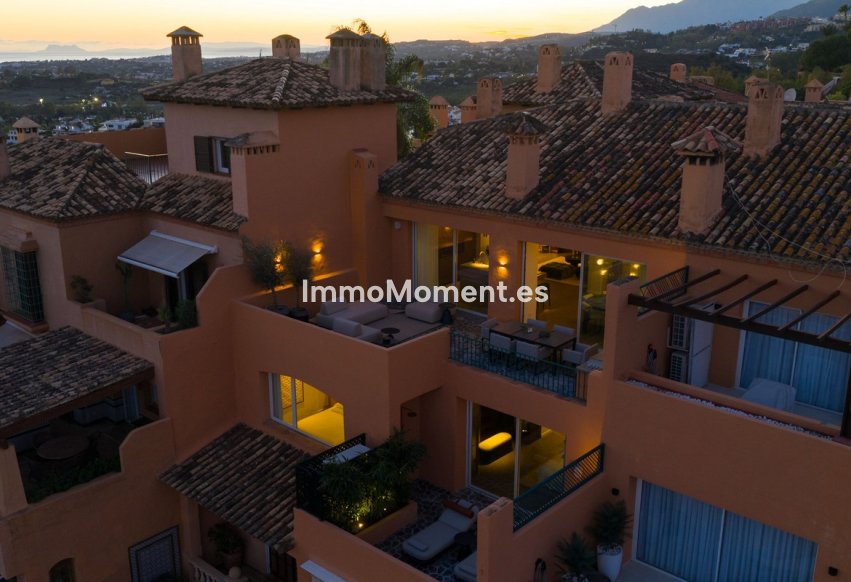 Wiederverkauf - Wohnung - Marbella - Nueva Andalucía