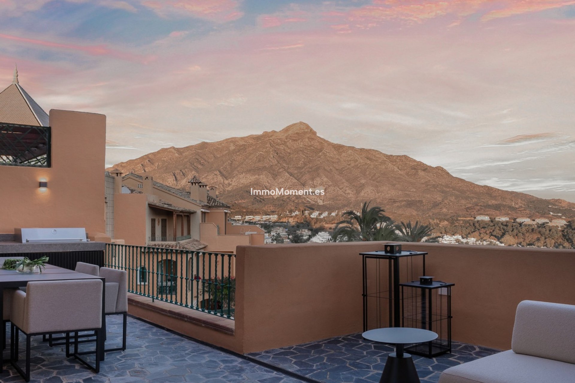 Wiederverkauf - Wohnung - Marbella - Nueva Andalucía