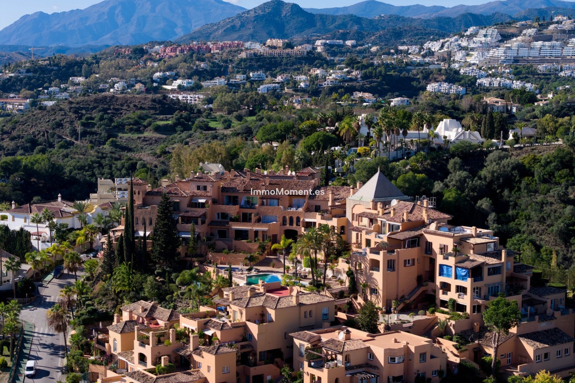 Wiederverkauf - Wohnung - Marbella - Nueva Andalucía