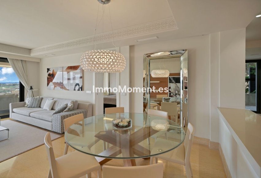 Wiederverkauf - Wohnung - Marbella - Nueva Andalucía