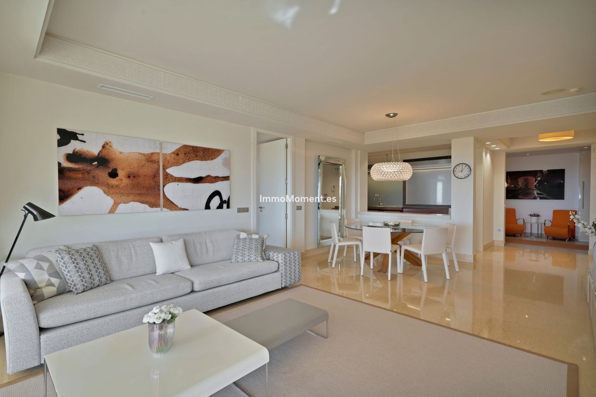 Wiederverkauf - Wohnung - Marbella - Nueva Andalucía