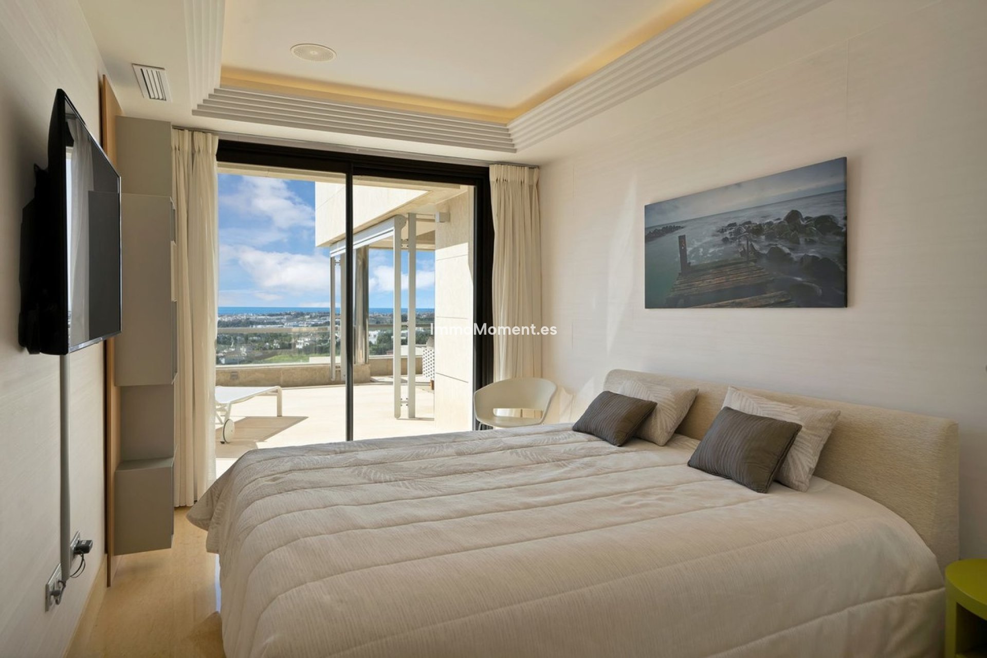 Wiederverkauf - Wohnung - Marbella - Nueva Andalucía