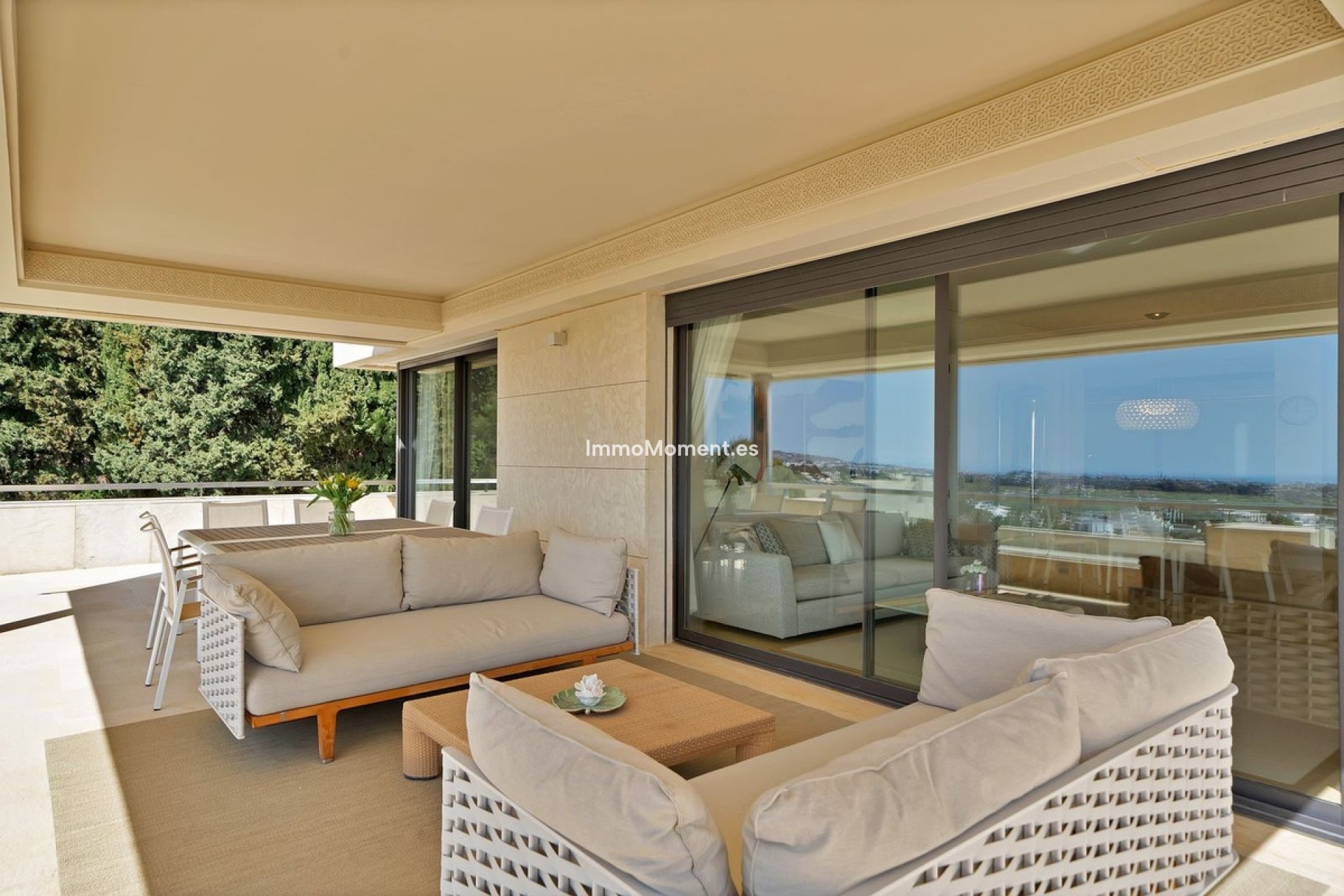 Wiederverkauf - Wohnung - Marbella - Nueva Andalucía