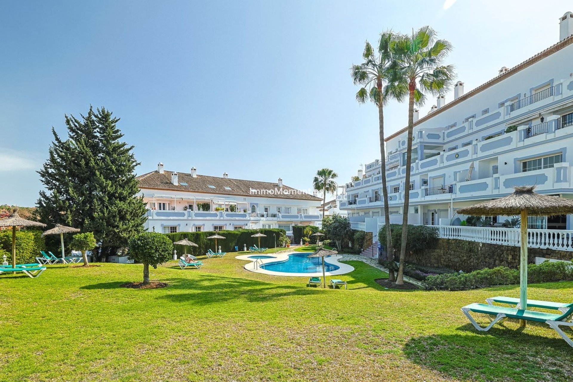 Wiederverkauf - Wohnung - Marbella - Nueva Andalucía