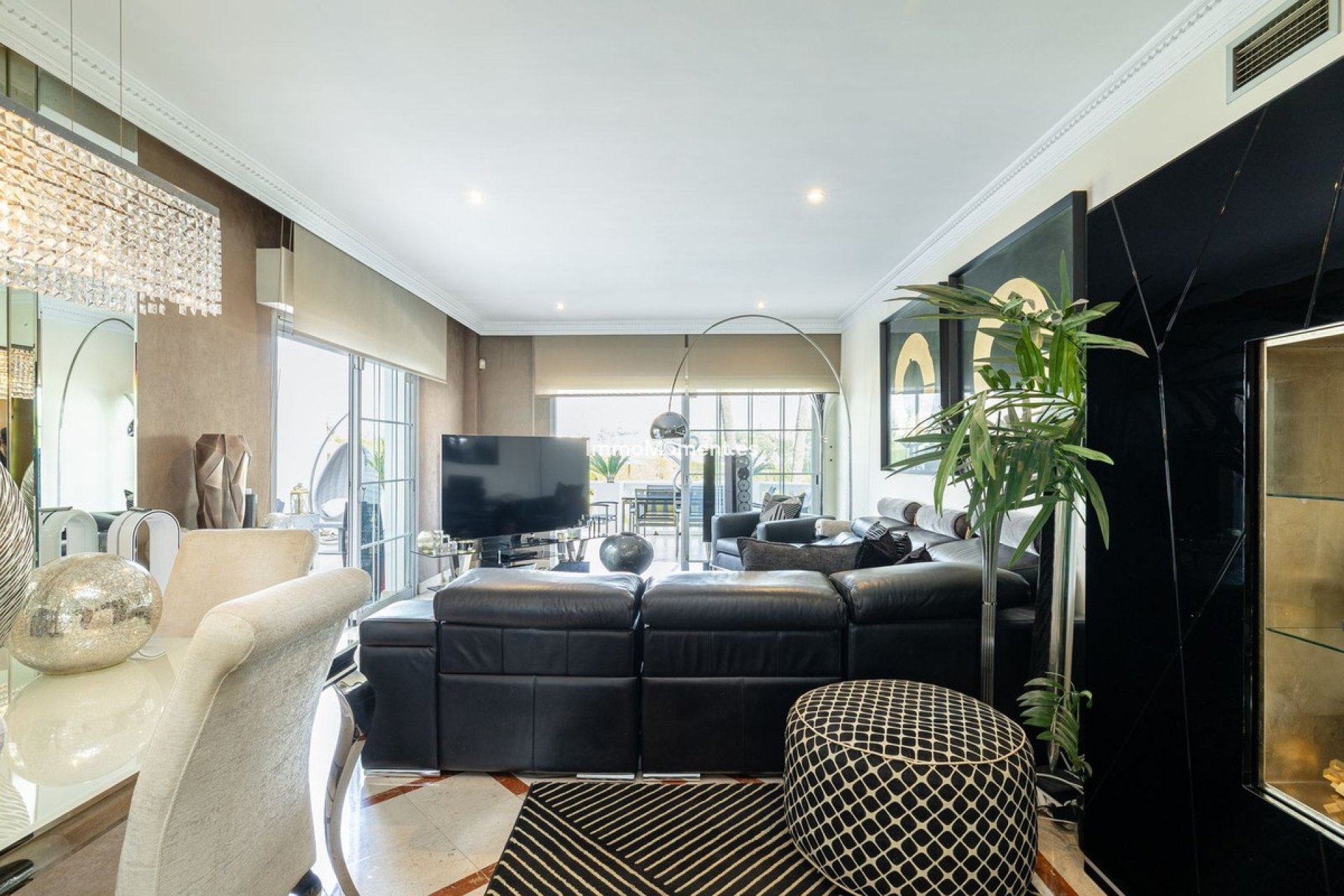 Wiederverkauf - Wohnung - Marbella - Nueva Andalucía