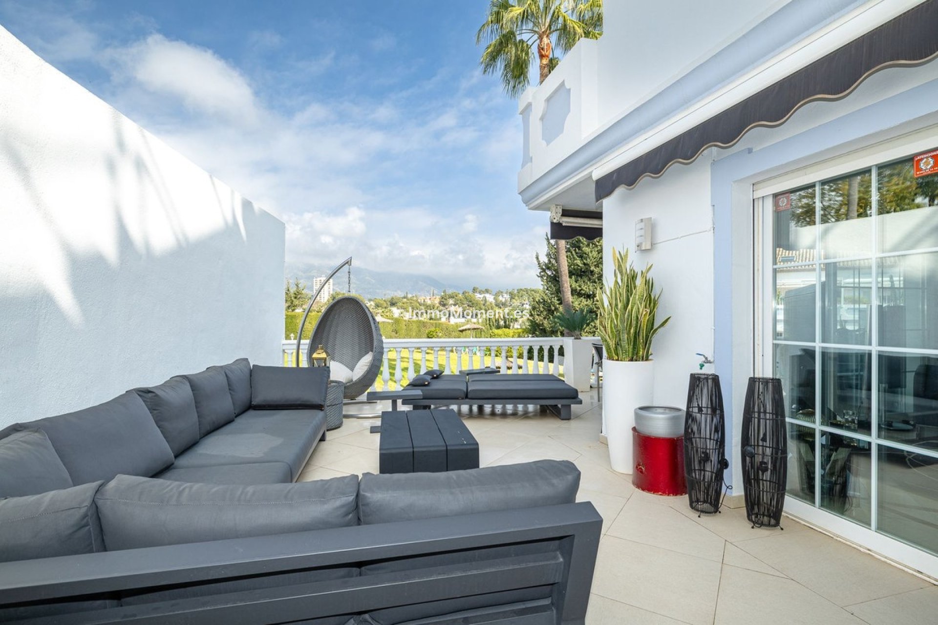 Wiederverkauf - Wohnung - Marbella - Nueva Andalucía